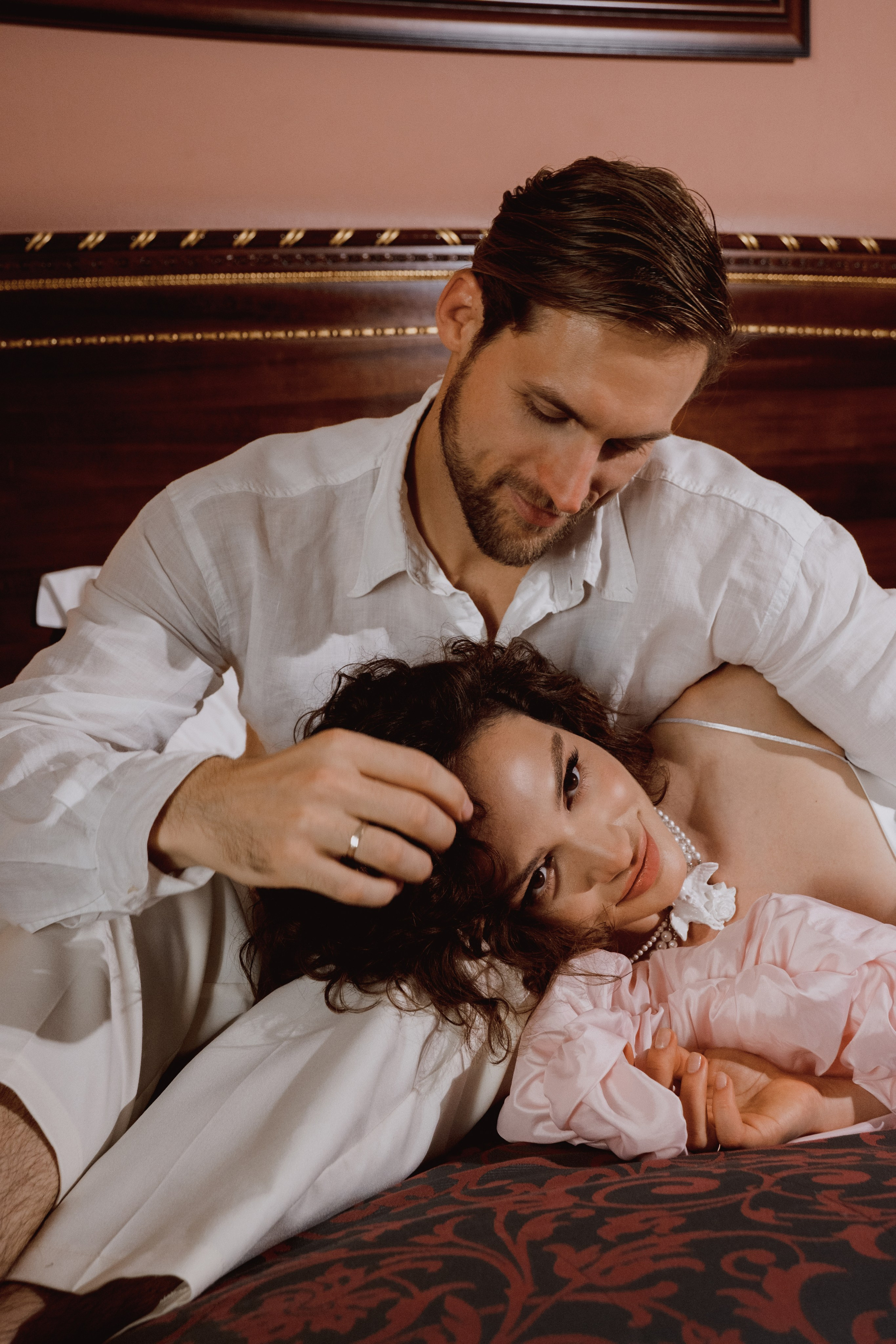 Лола и Александр. Фотограф в Москве Виталий Есаулов