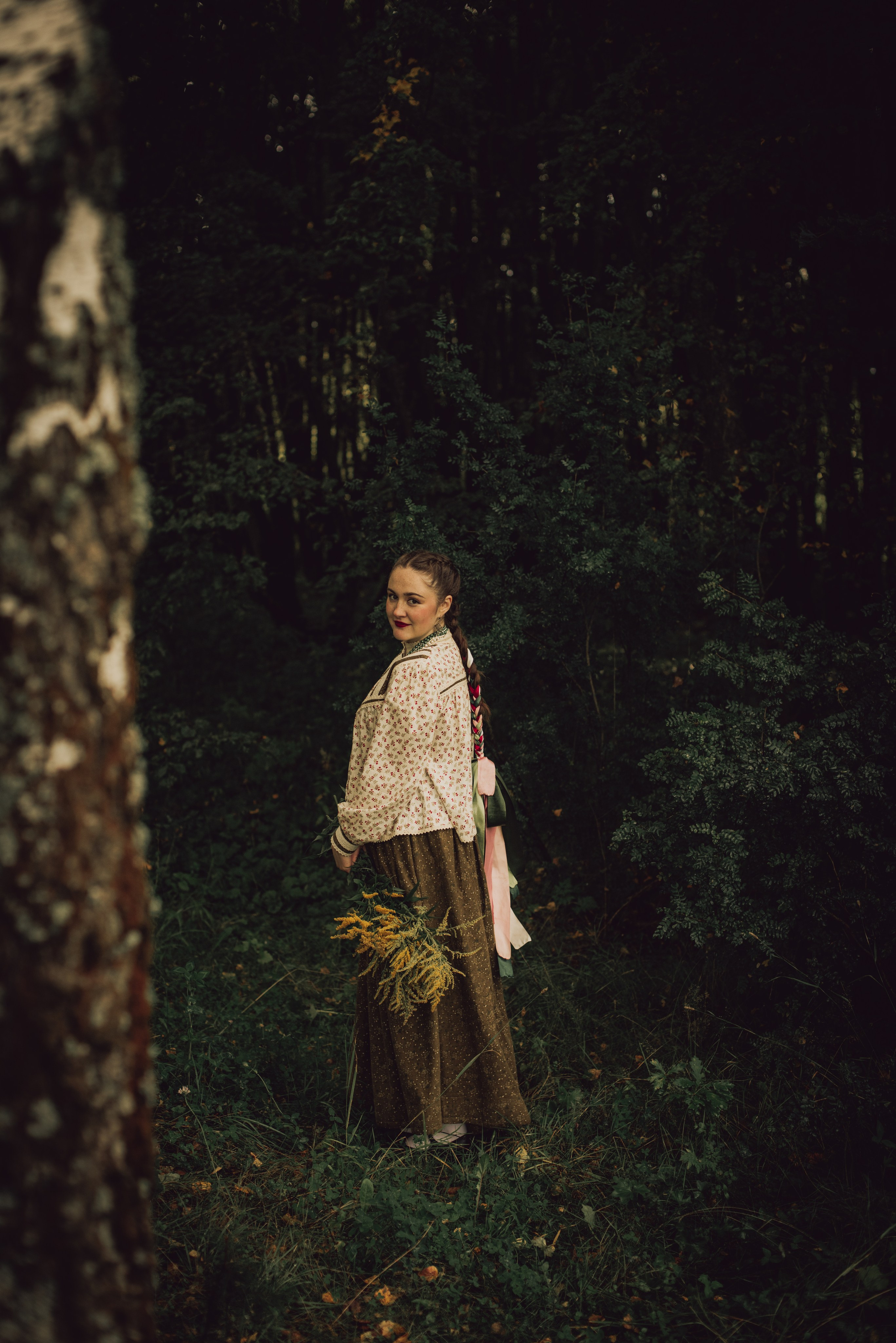 Фольклорный ансамбль «Усладушка»