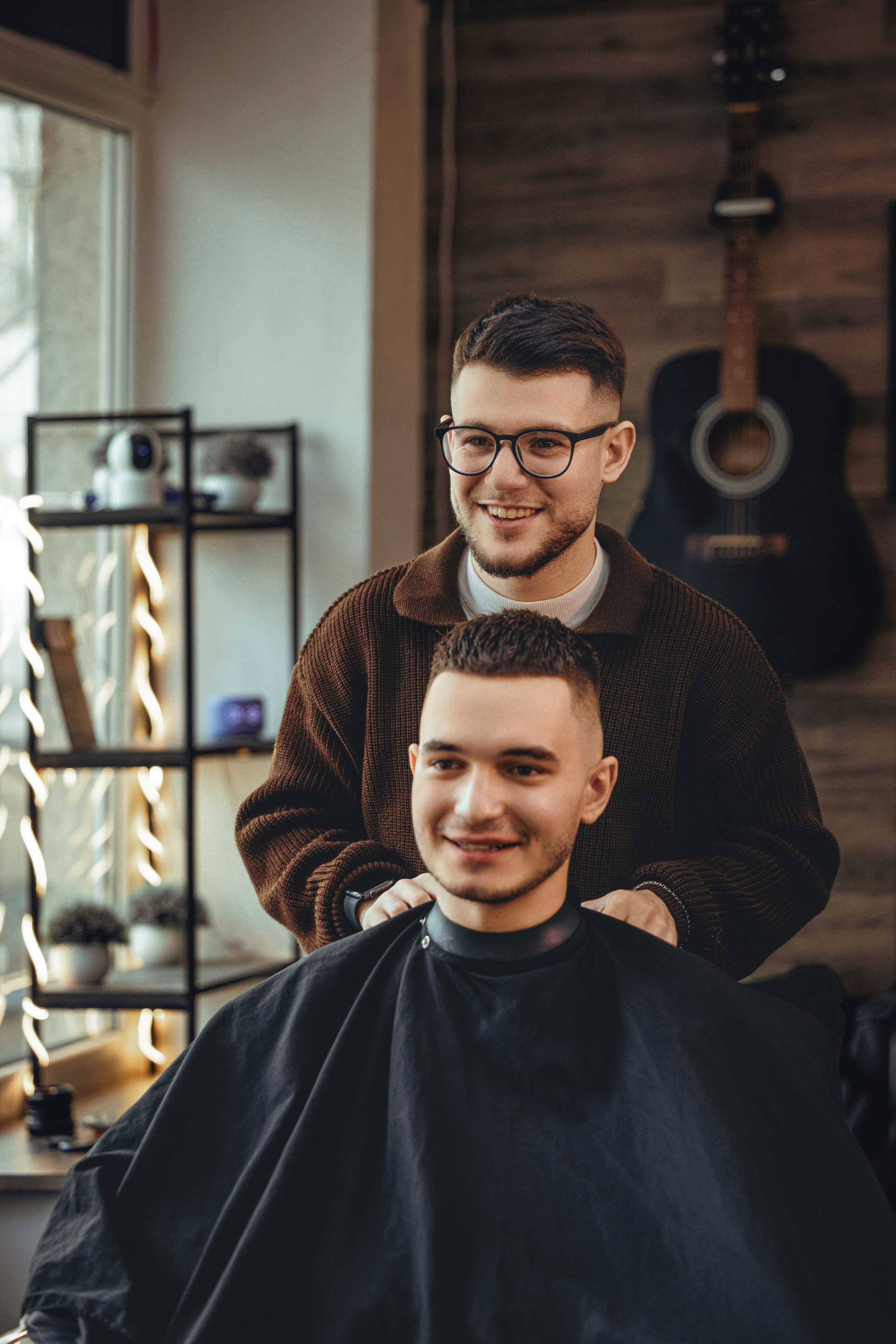 Барбершоп — Королёв. Фотограф мероприятий в Таганроге Александр Потихонов