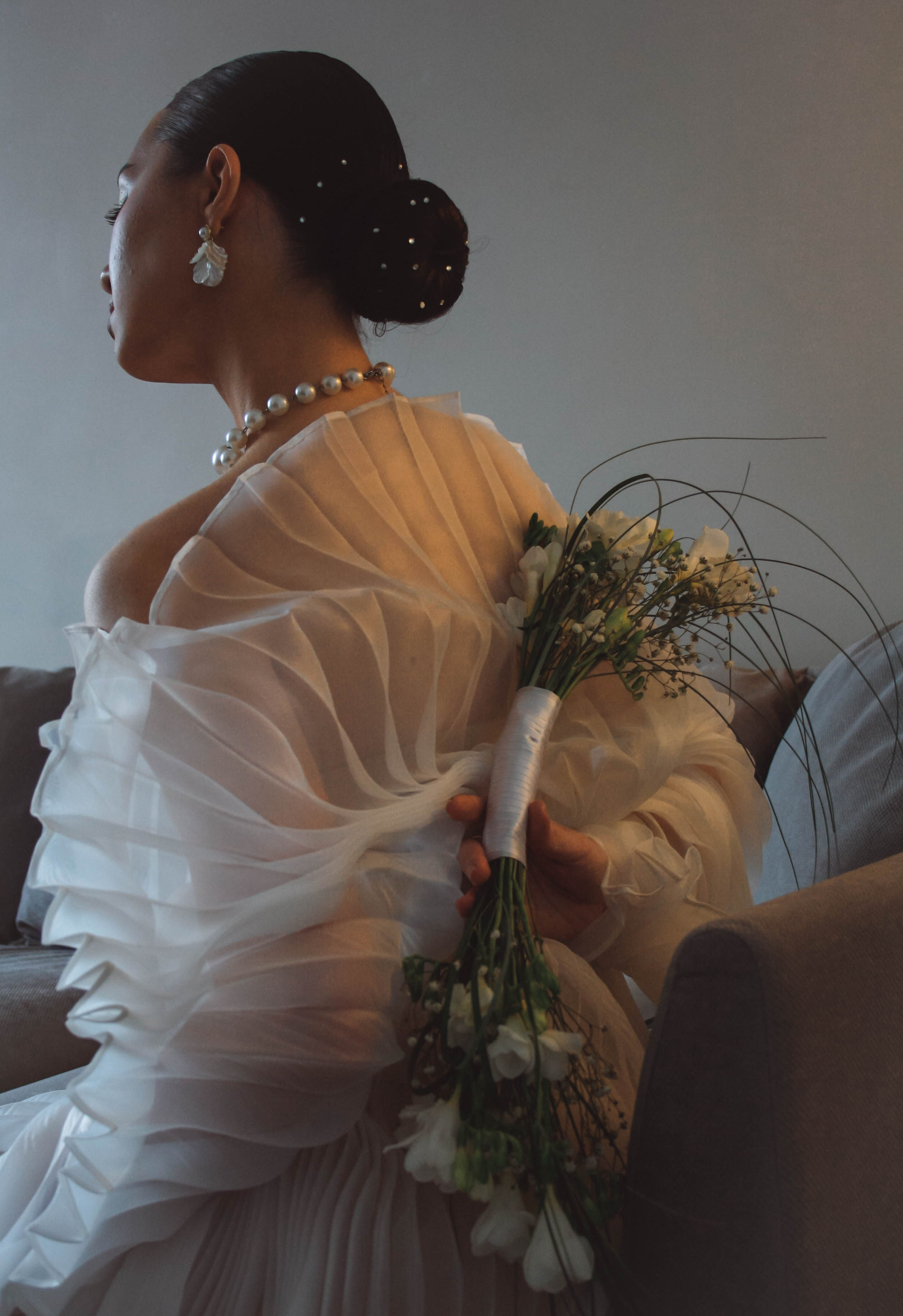 Утро невесты. Портретный фотограф в Саратове