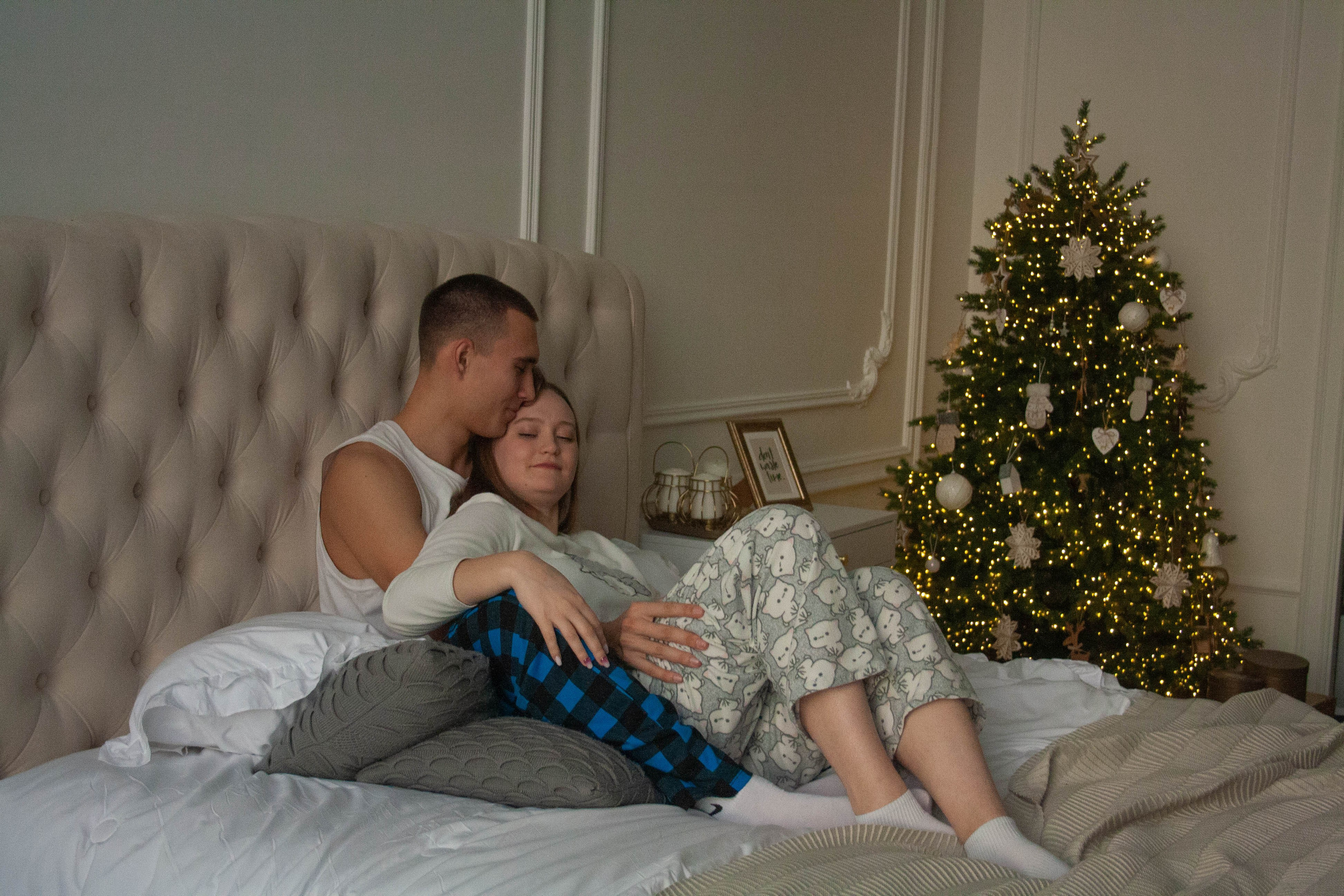 Пижамные вечера. Портретный фотограф в Саратове