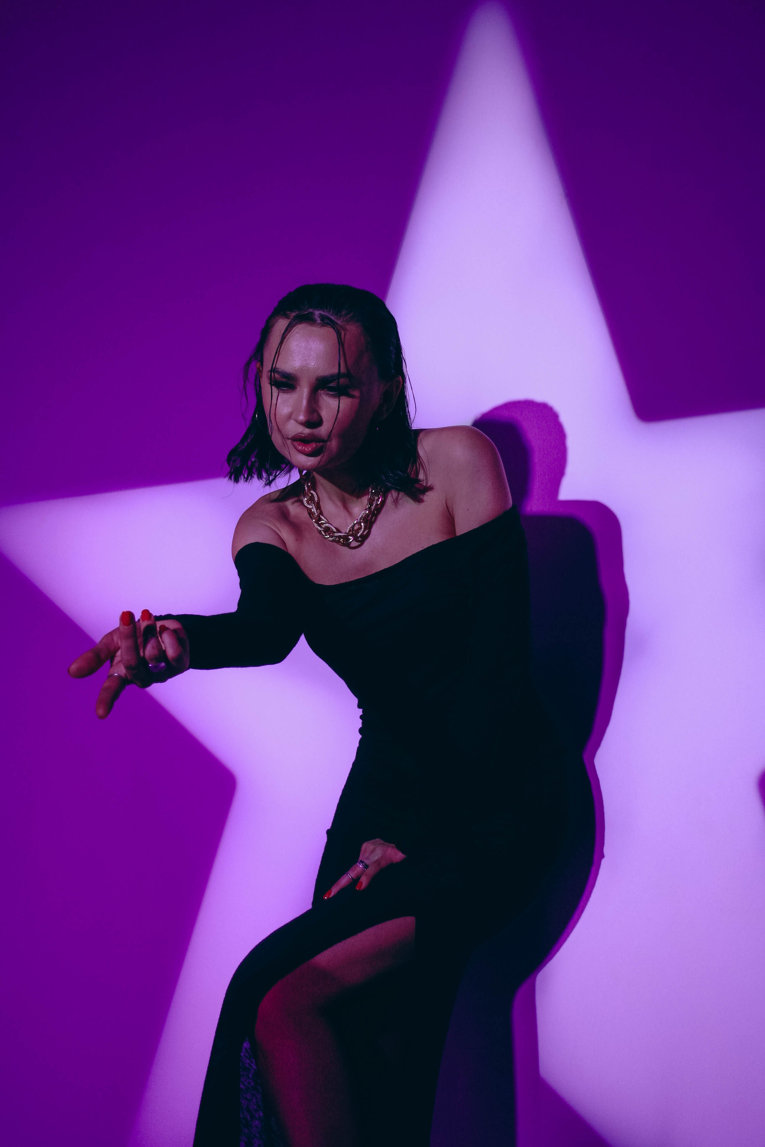 Искра в темноте. Портретный фотограф в Саратове