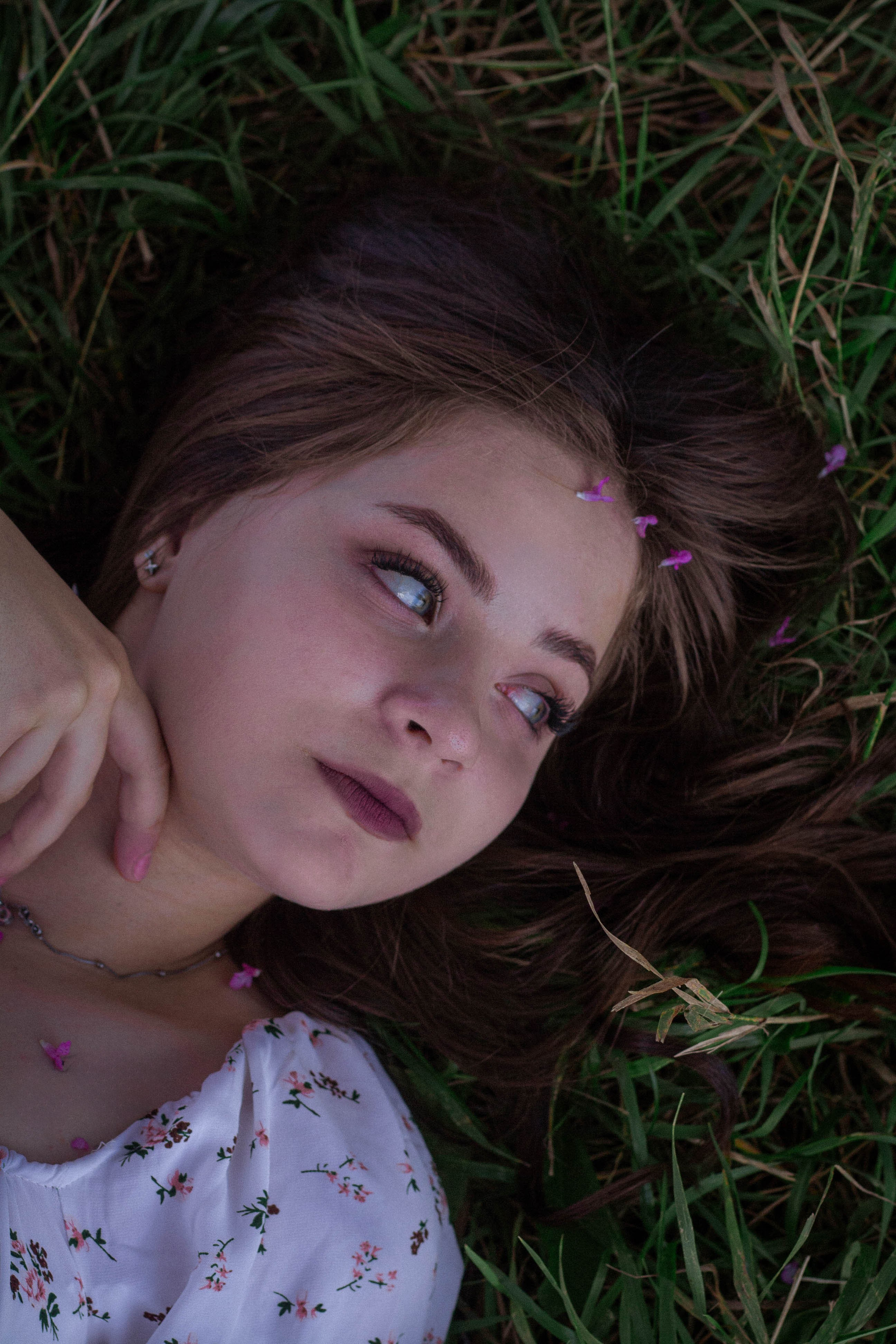 Summer reflections. Портретный фотограф в Саратове