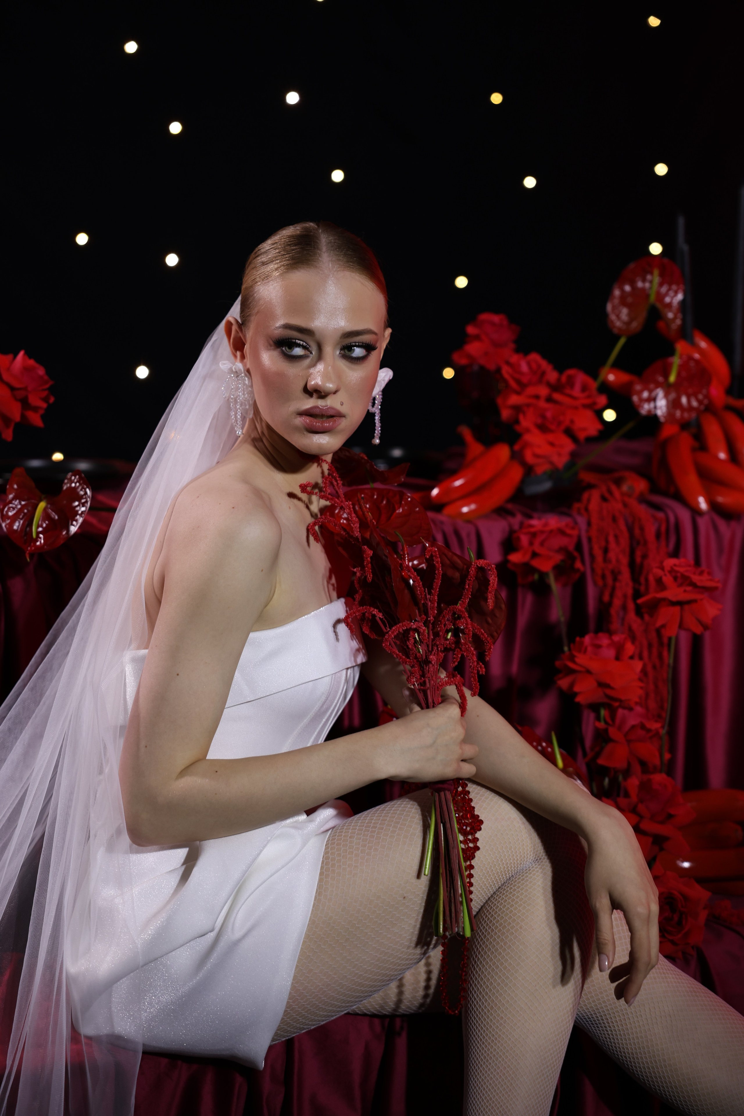 Пламя Душ. Портретный фотограф в Саратове