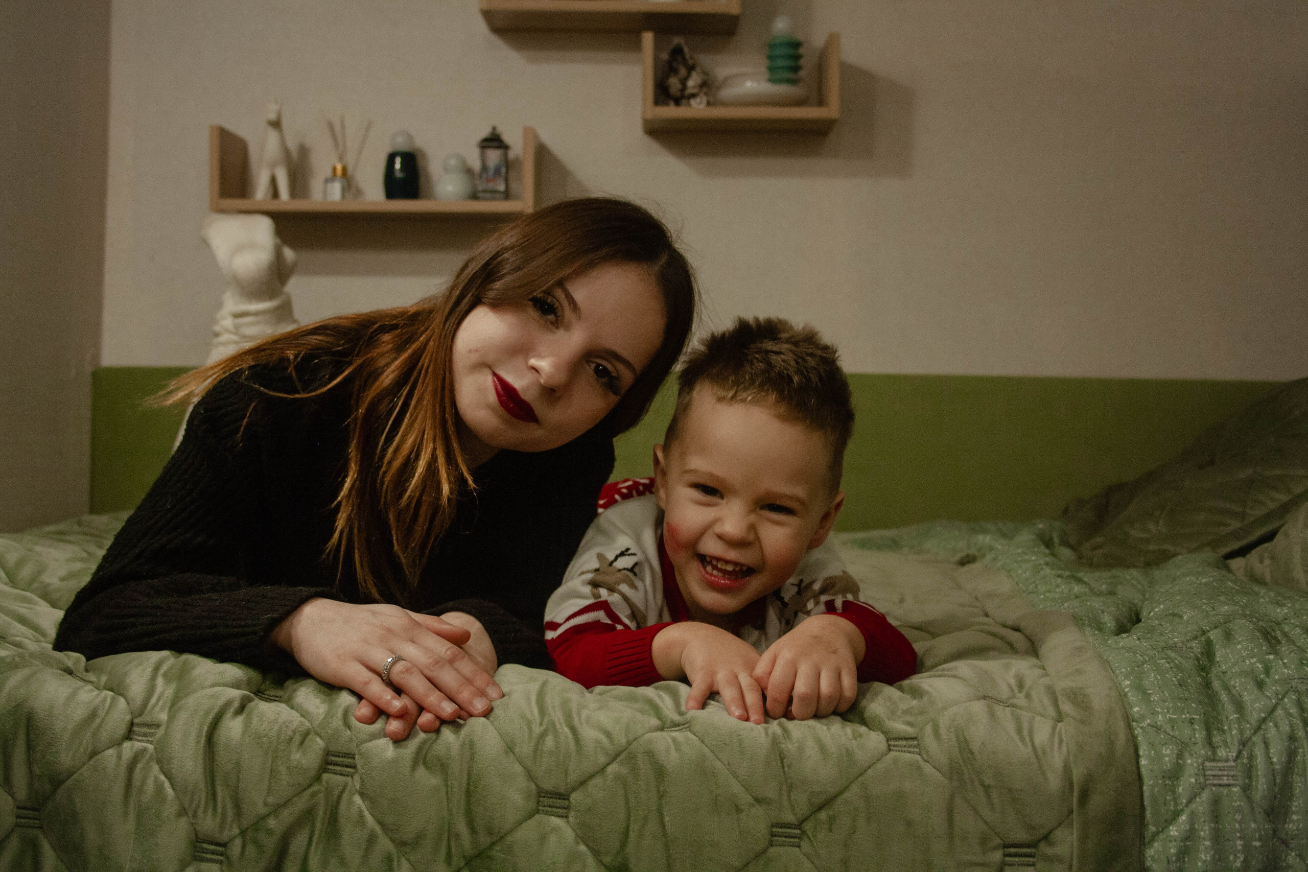 Семейная. Портретный фотограф в Саратове