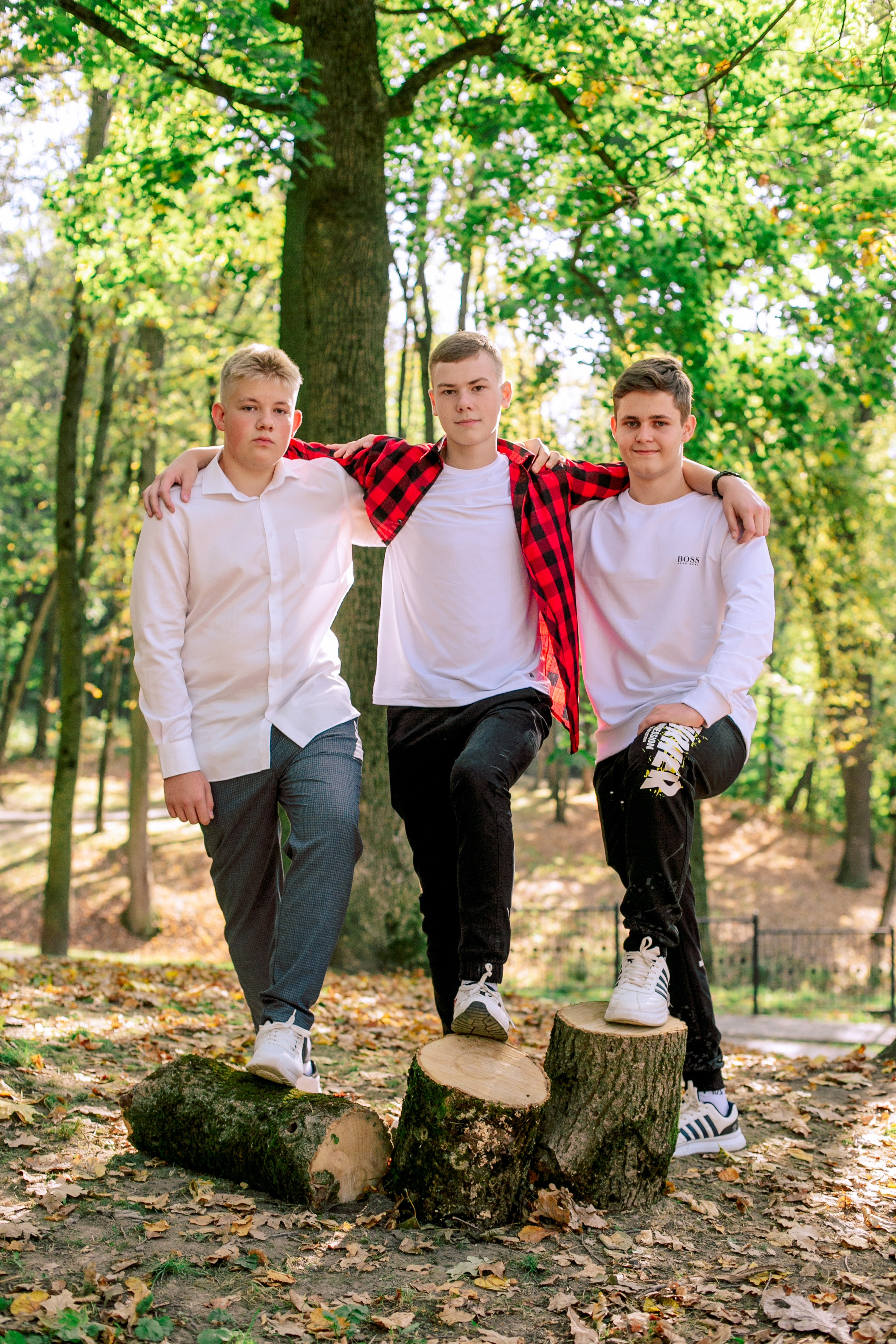 9 класс. Школьный фотограф в Туле Светлана Привезенцева