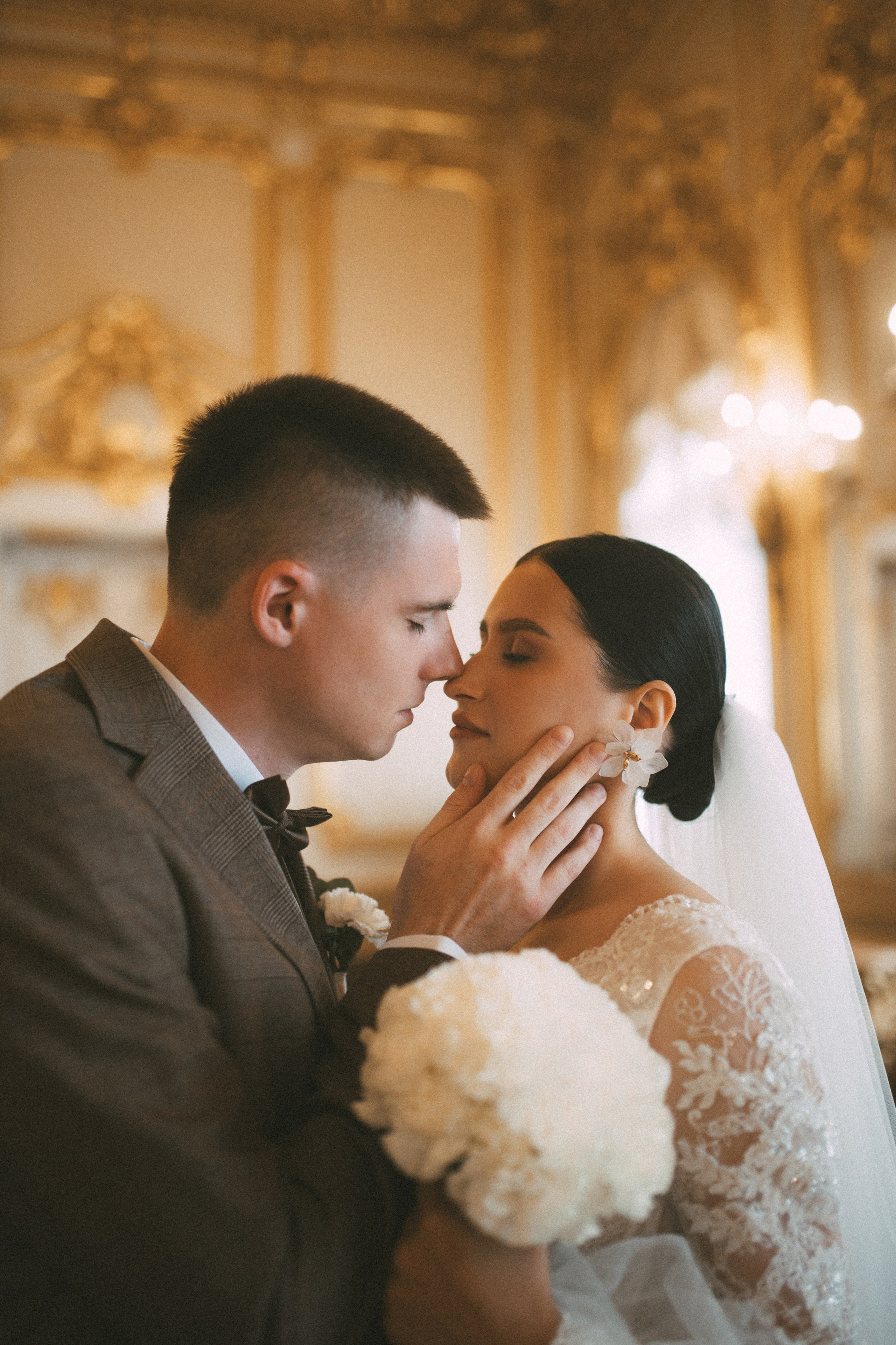 В & И | Санкт-Петербург. Фотограф Екатерина Амбрушкевич