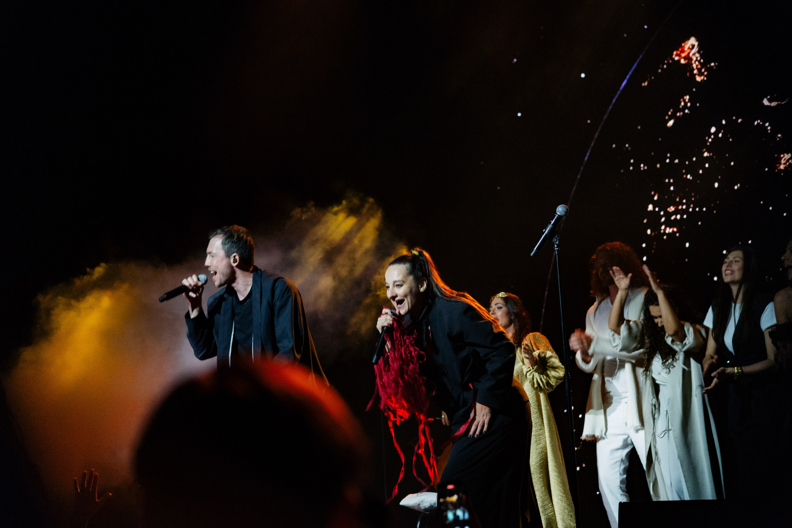 Wake Up. Главная