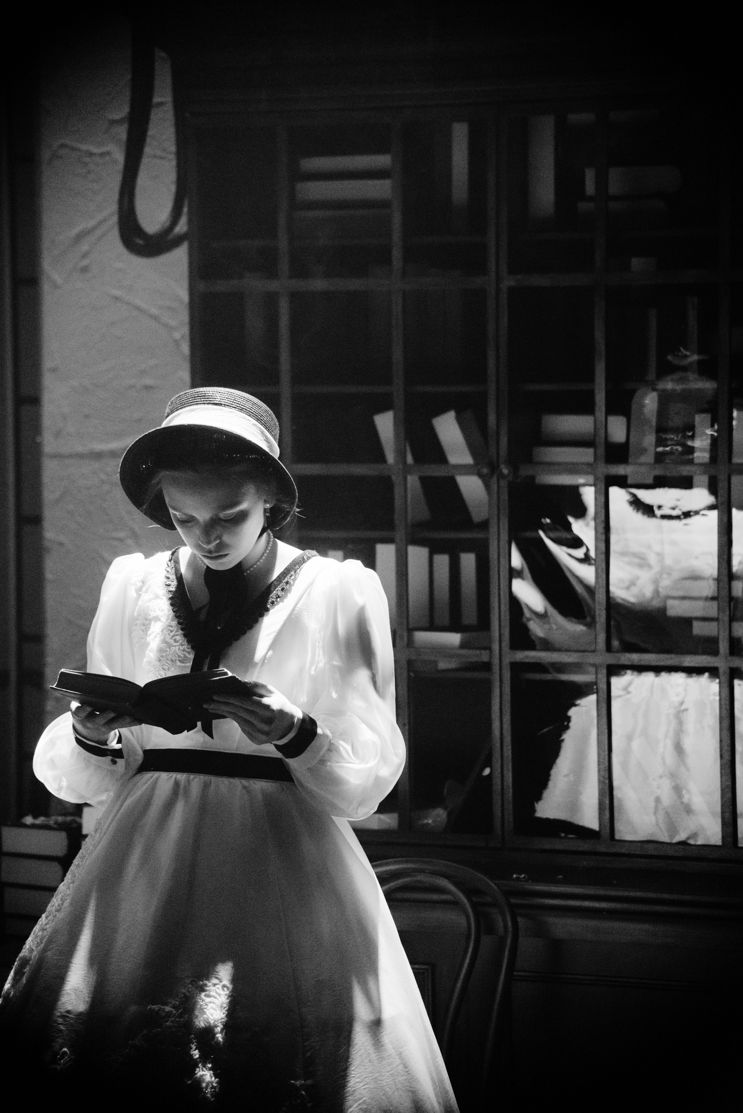 Обрыв. Главная