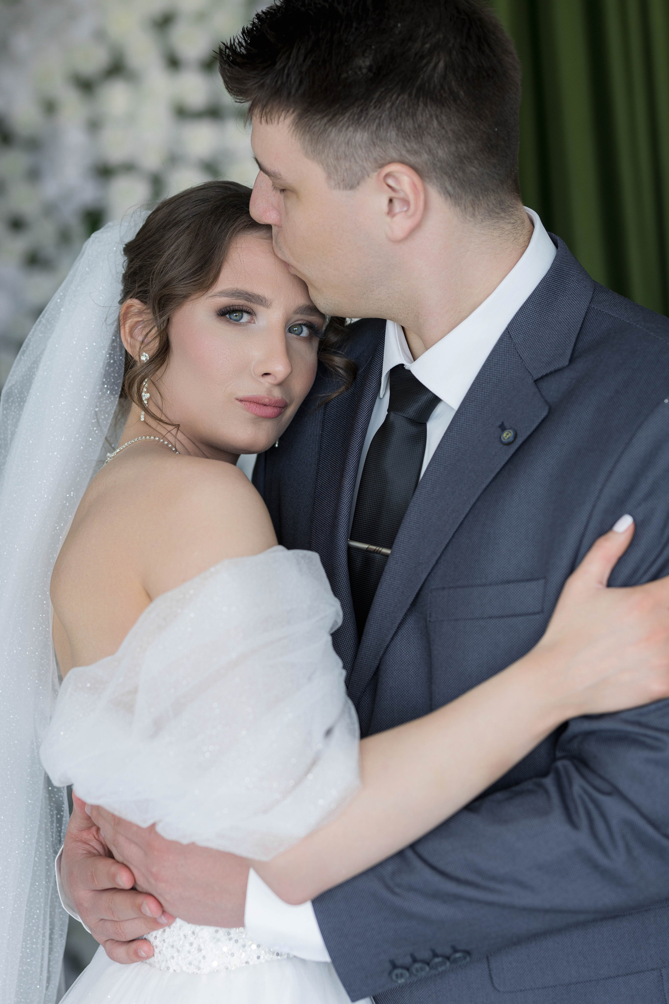 Ирина и Тимофей. Свадебный фотограф Витебск Минск