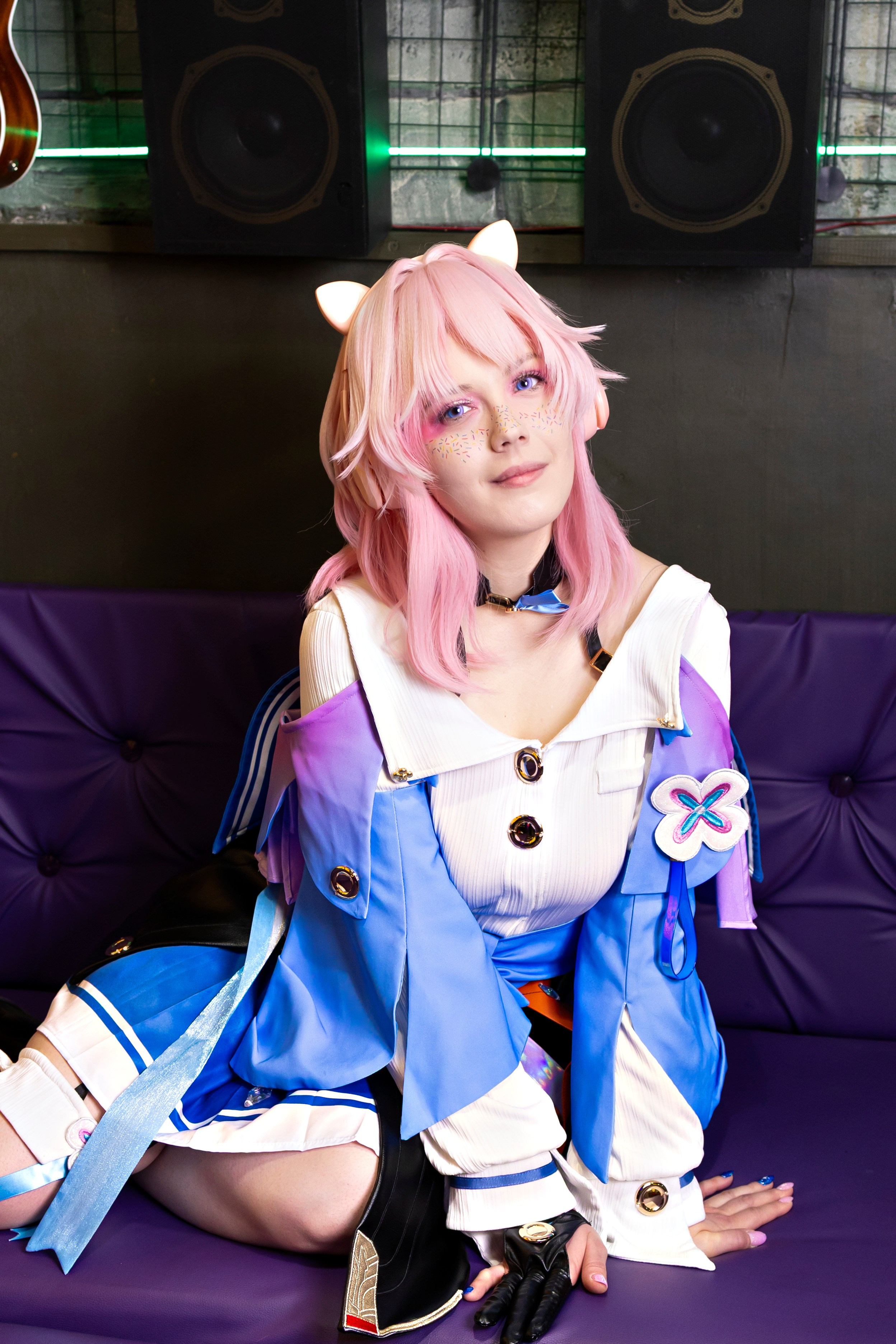 Косплей. Профессиональный фотограф в Москве