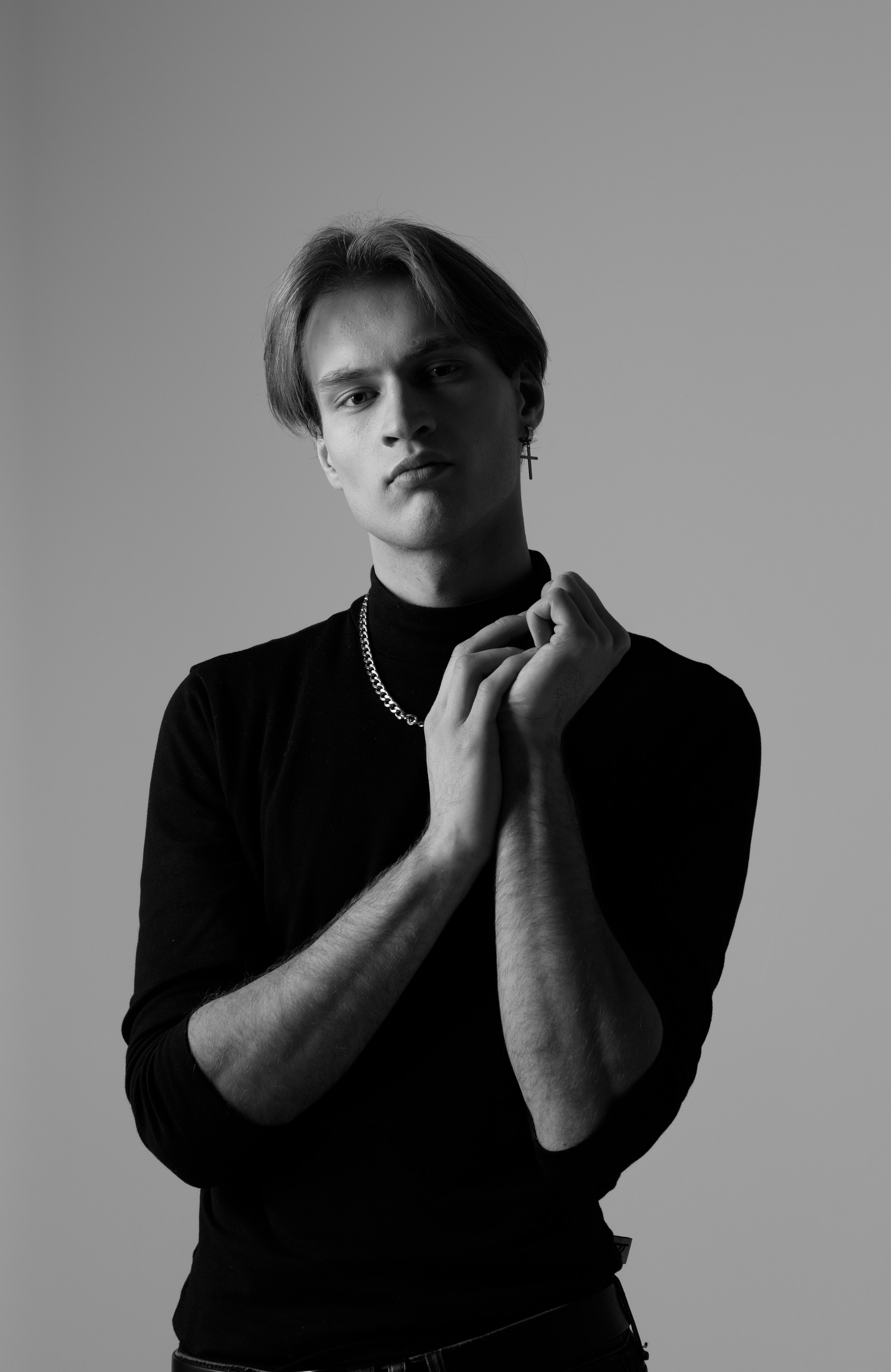 Даня. Фотограф Кристина Крищунс