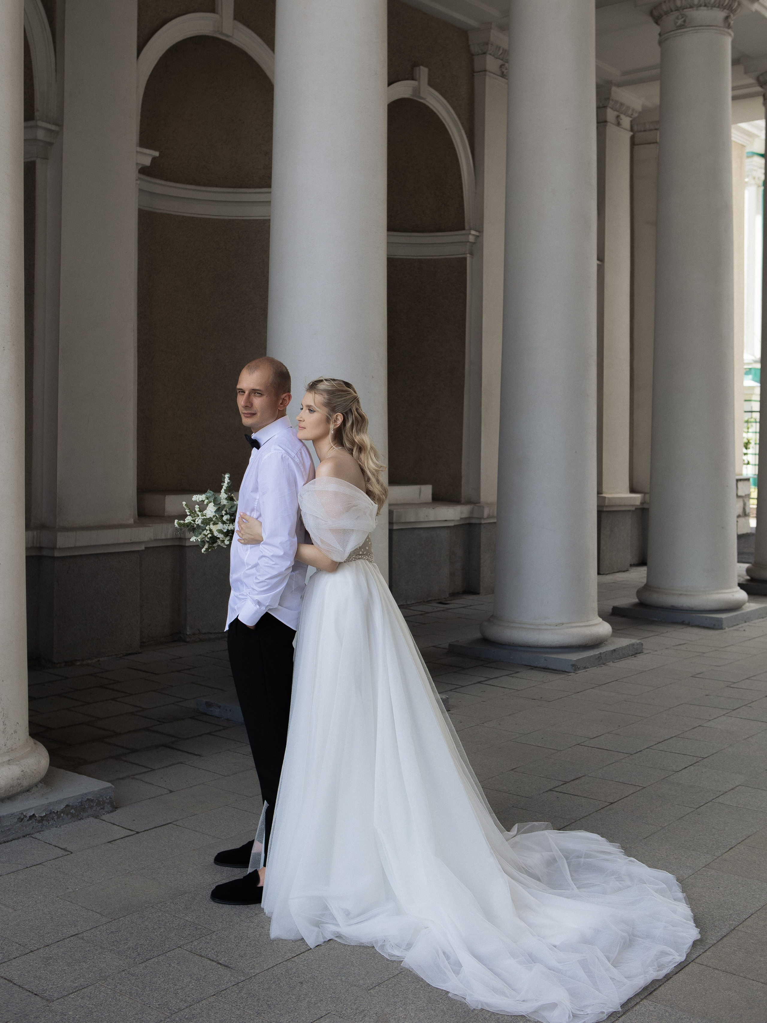 Ангелина & Никита. Фотограф в Воронеже Анастасия Гарная