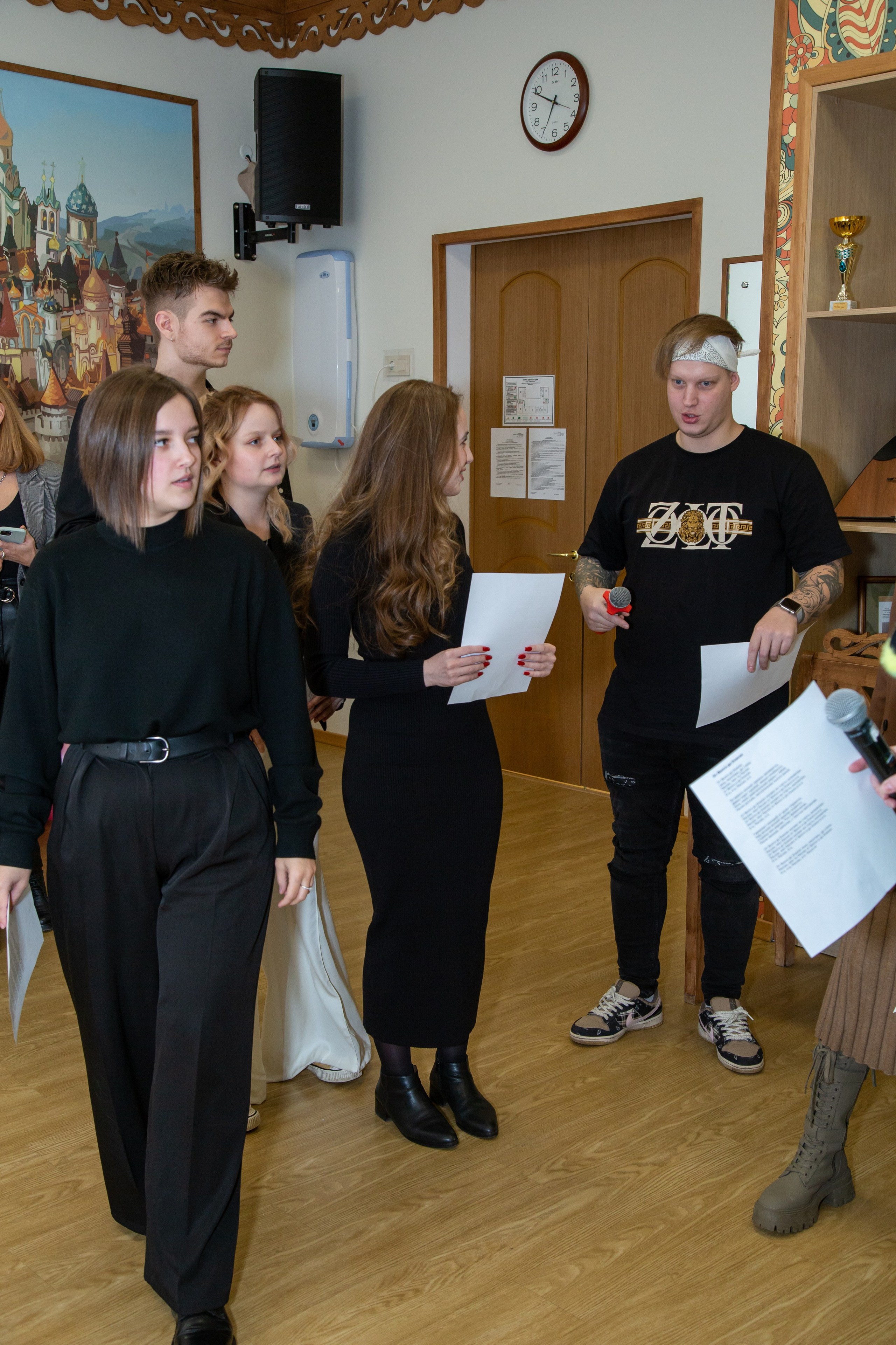 Репортажная съёмка для Домисольки на новый год. «Студия DRONAVT`s» — видеосъёмка и фотография г. Москва