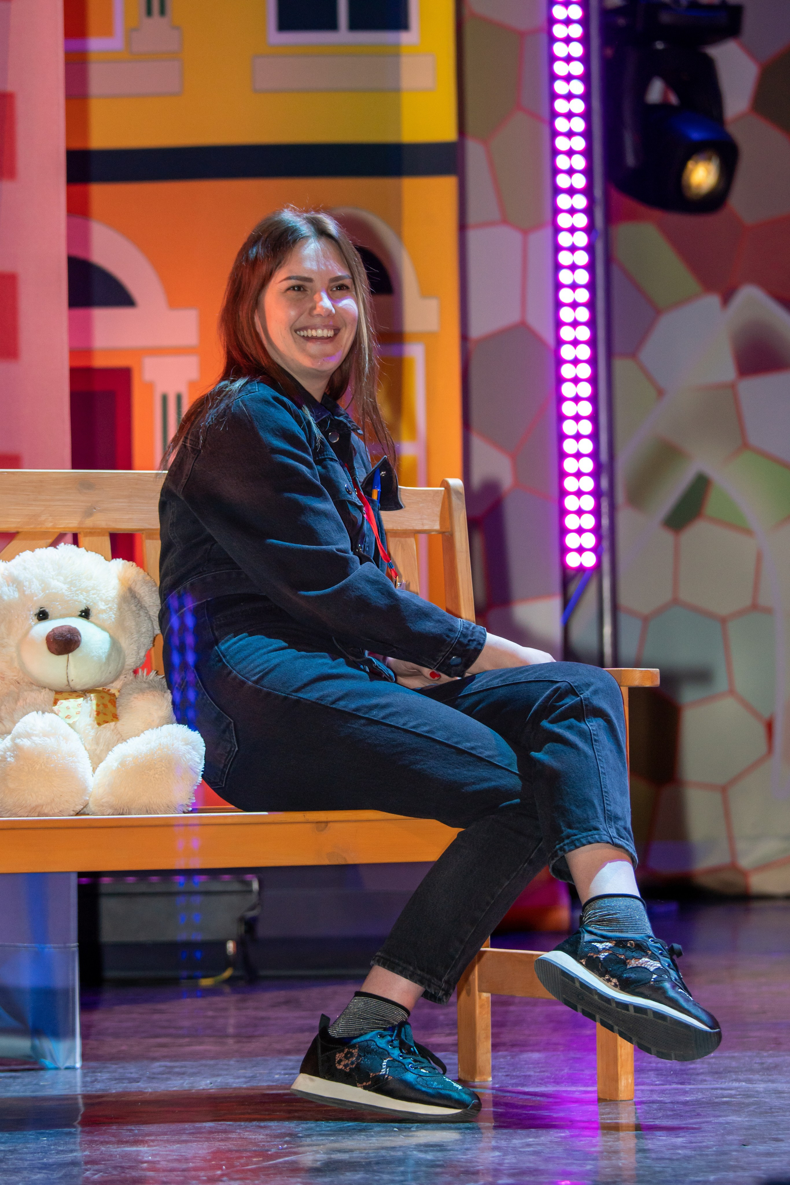 Съёмка концерта для Домисольки, большой концертный зал Космос. «Студия DRONAVT`s» — видеосъёмка и фотография г. Москва