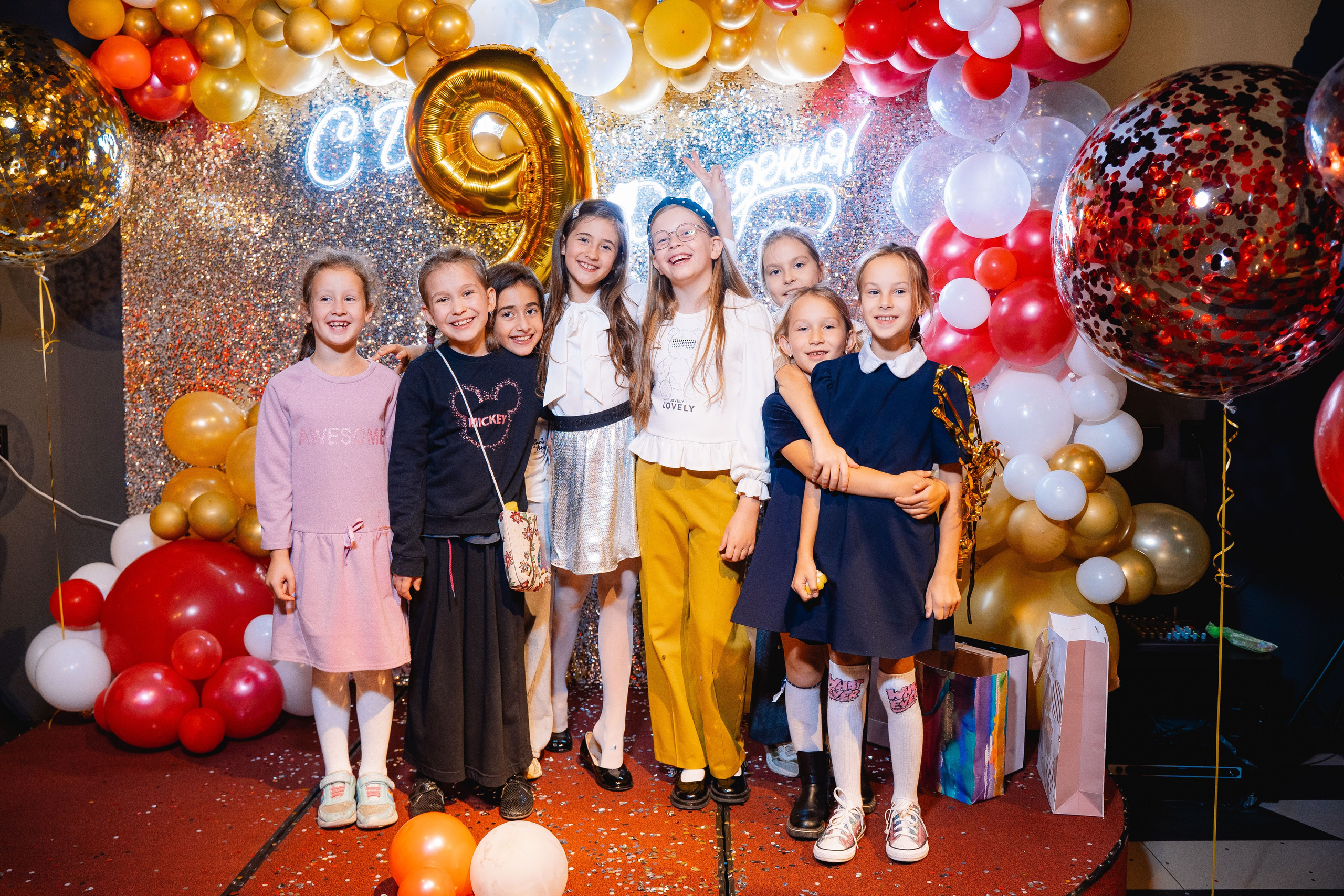 Детские праздники. Репортажный фотограф в Москве Федор Вдовин