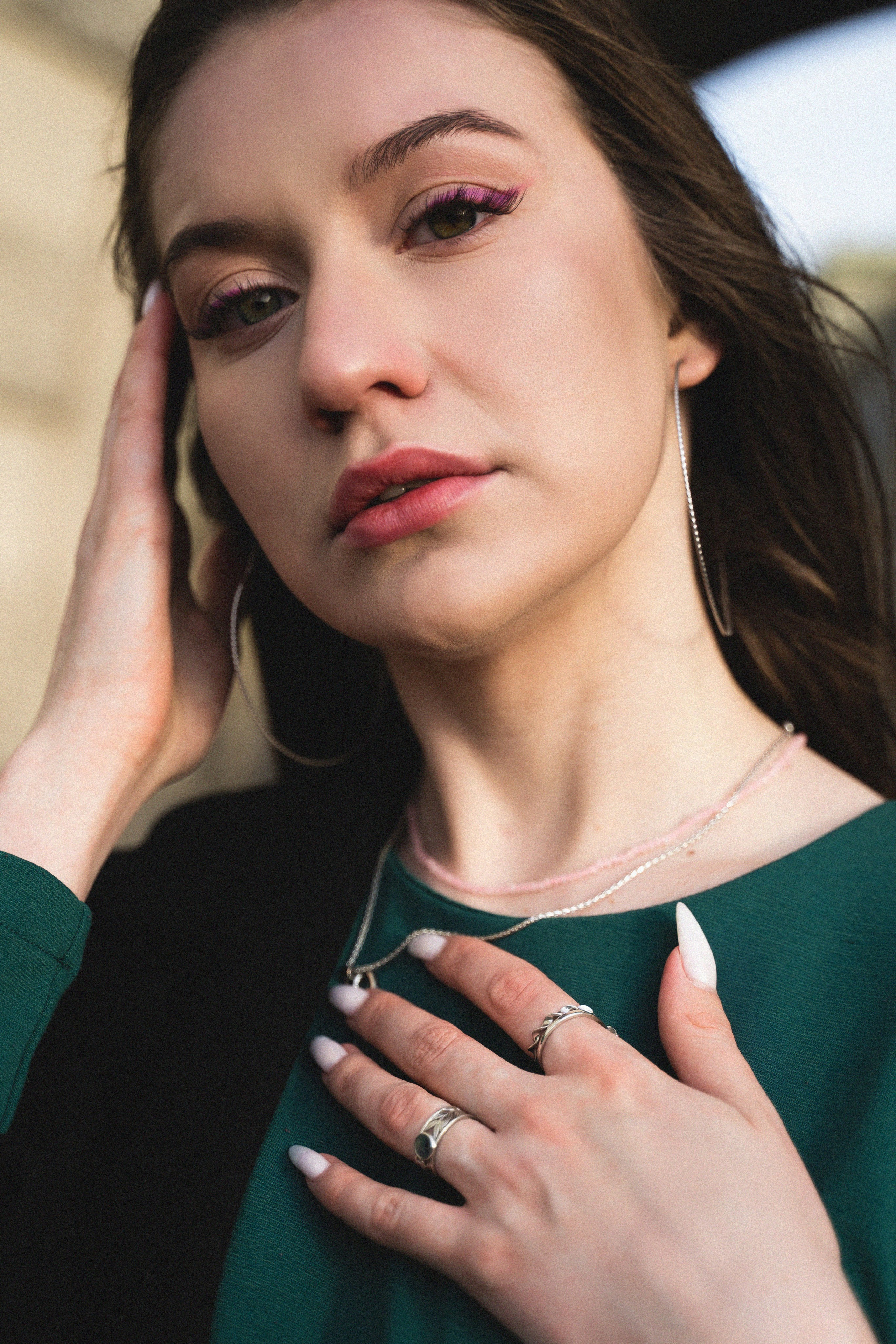 Закат, ветер, булки…. Визуальный художник «Границы внутри»