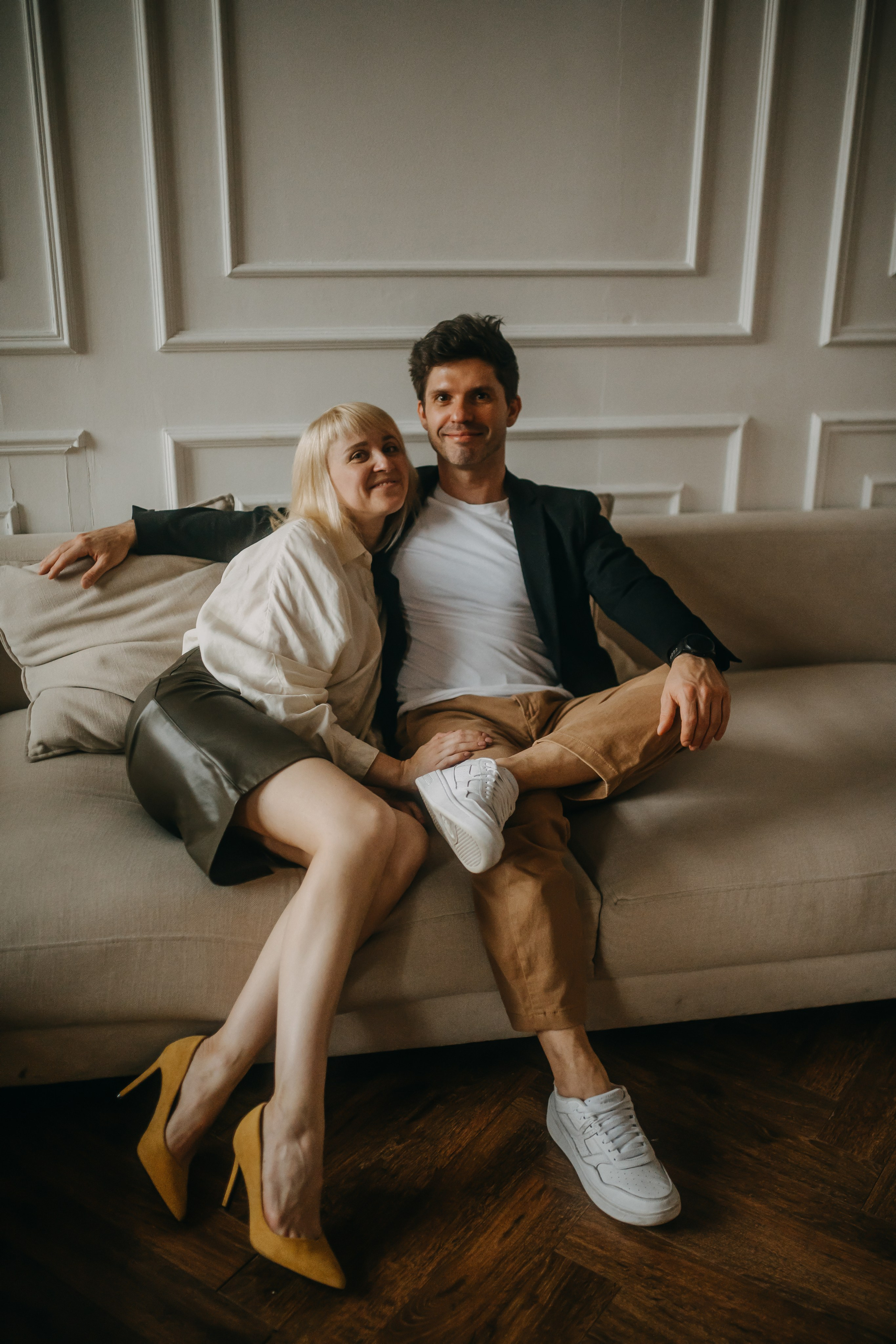 Большая семья. Фотограф в Санкт Петербурге Лара Великова