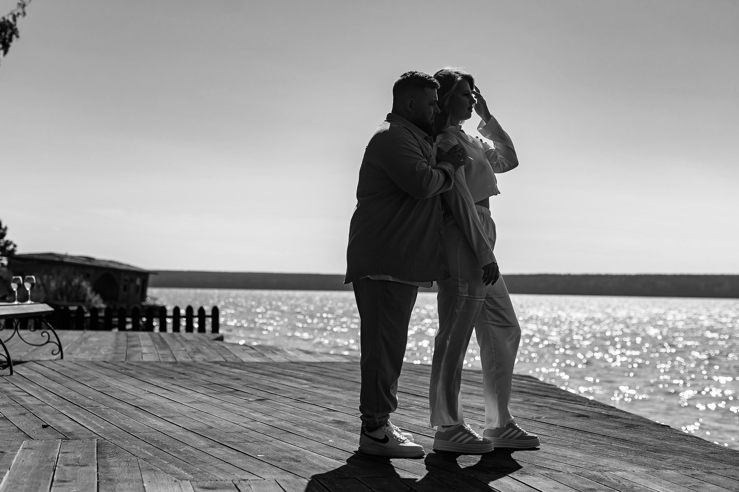 Свадебная фотосессия Анна и Андрей