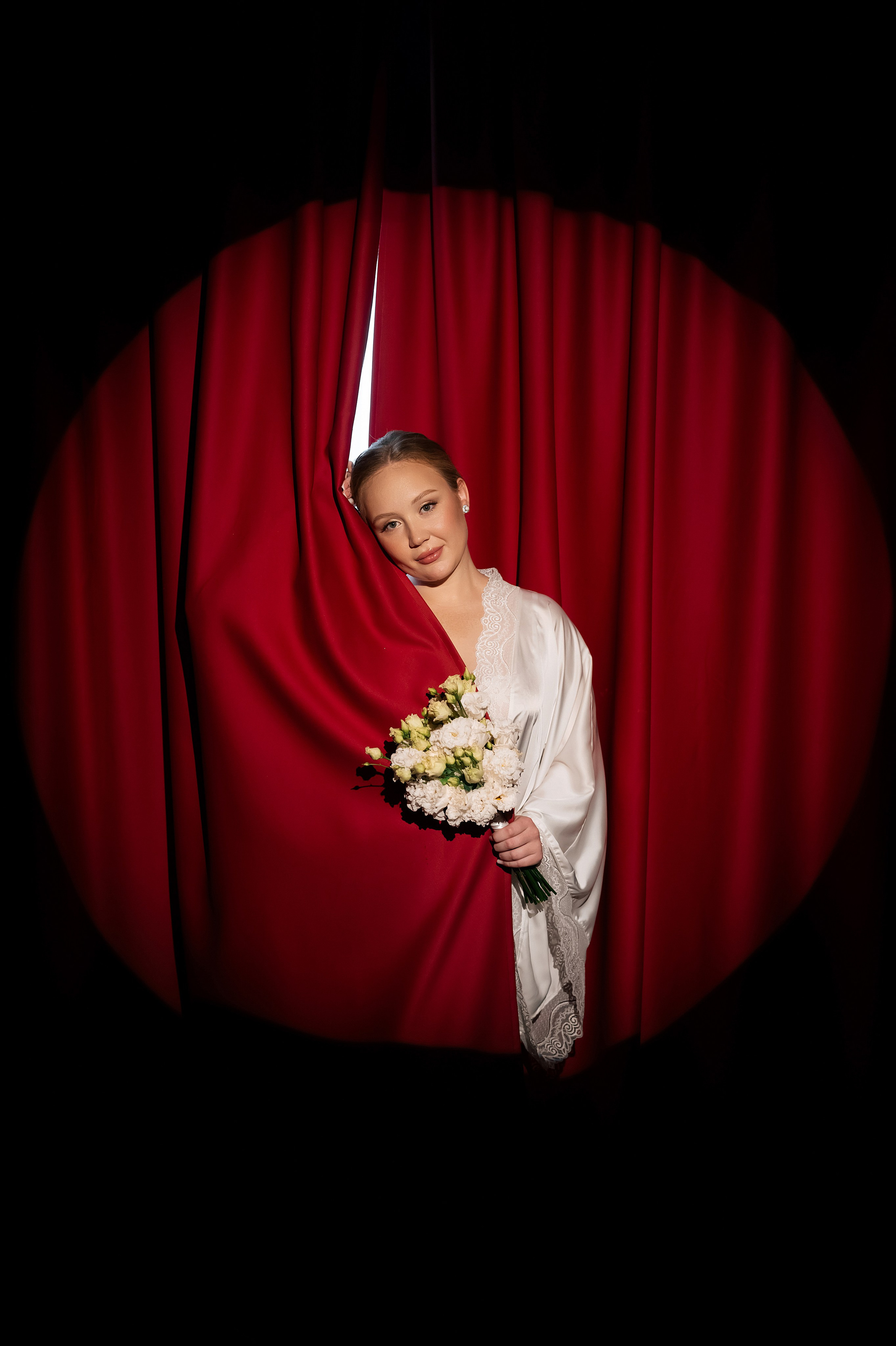 Свадебная фотосессия для Александра и Анны