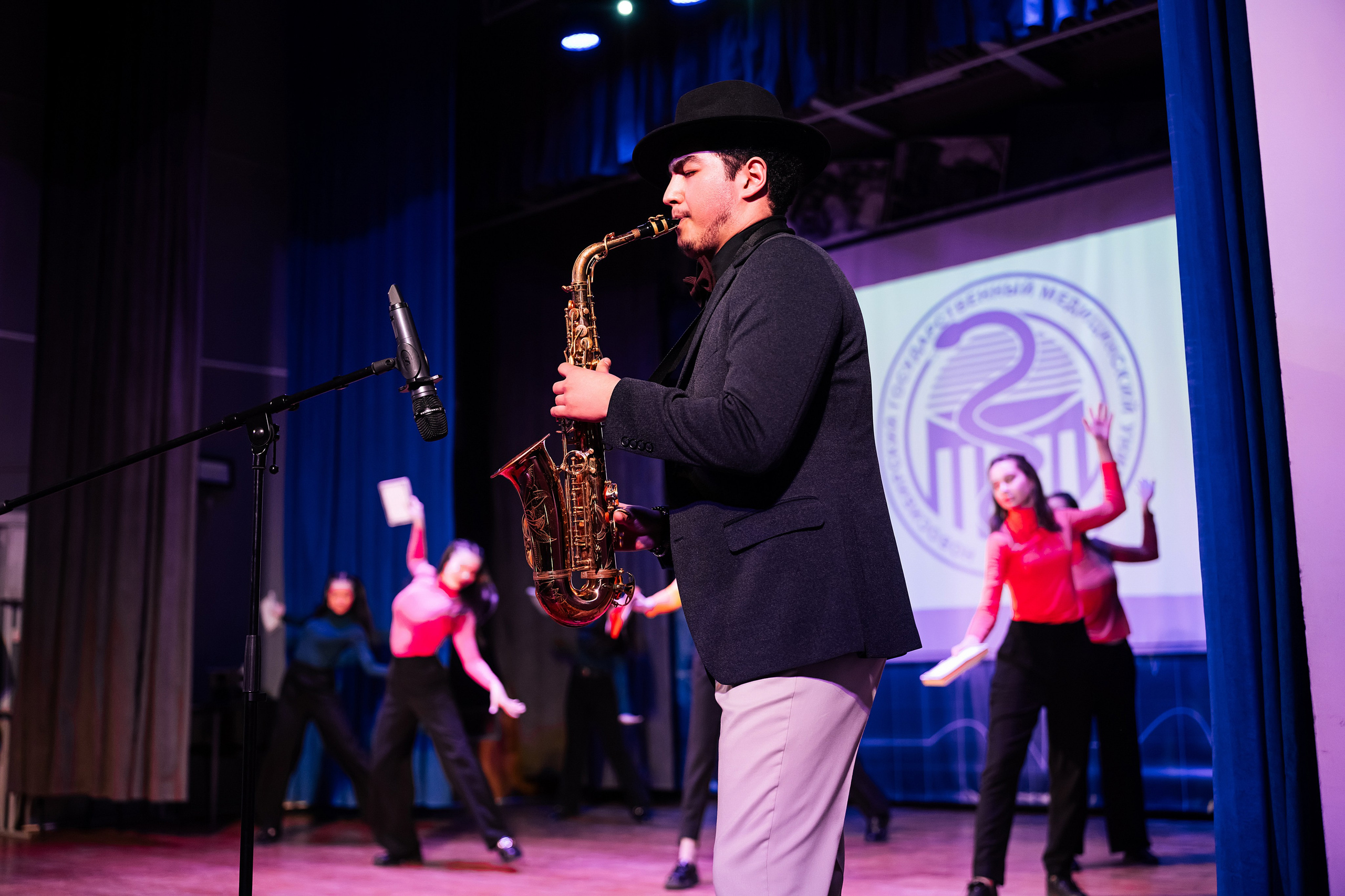 День лечебного факультета НГМУ