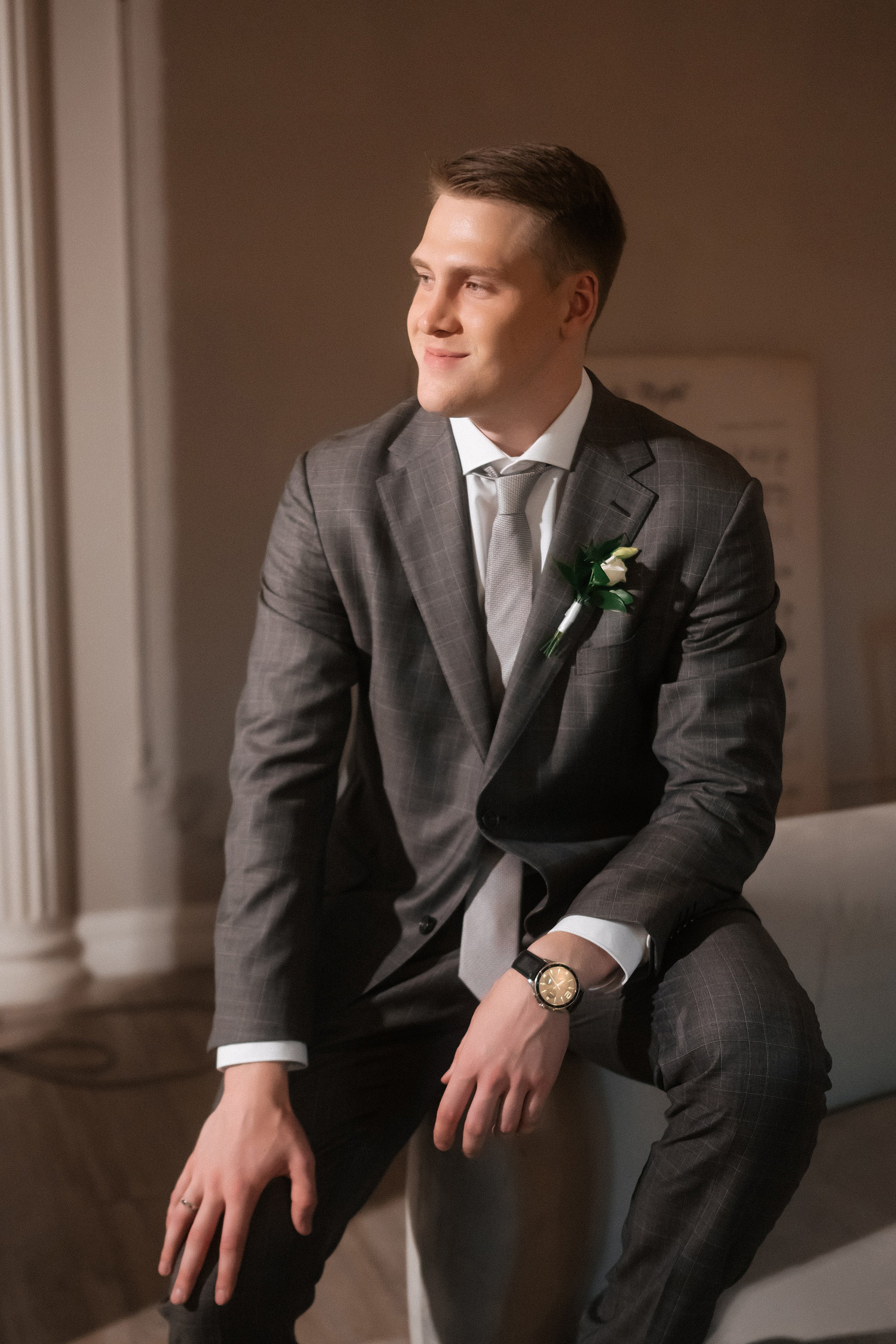 Свадебная фотосессия Даниила и Анастасии