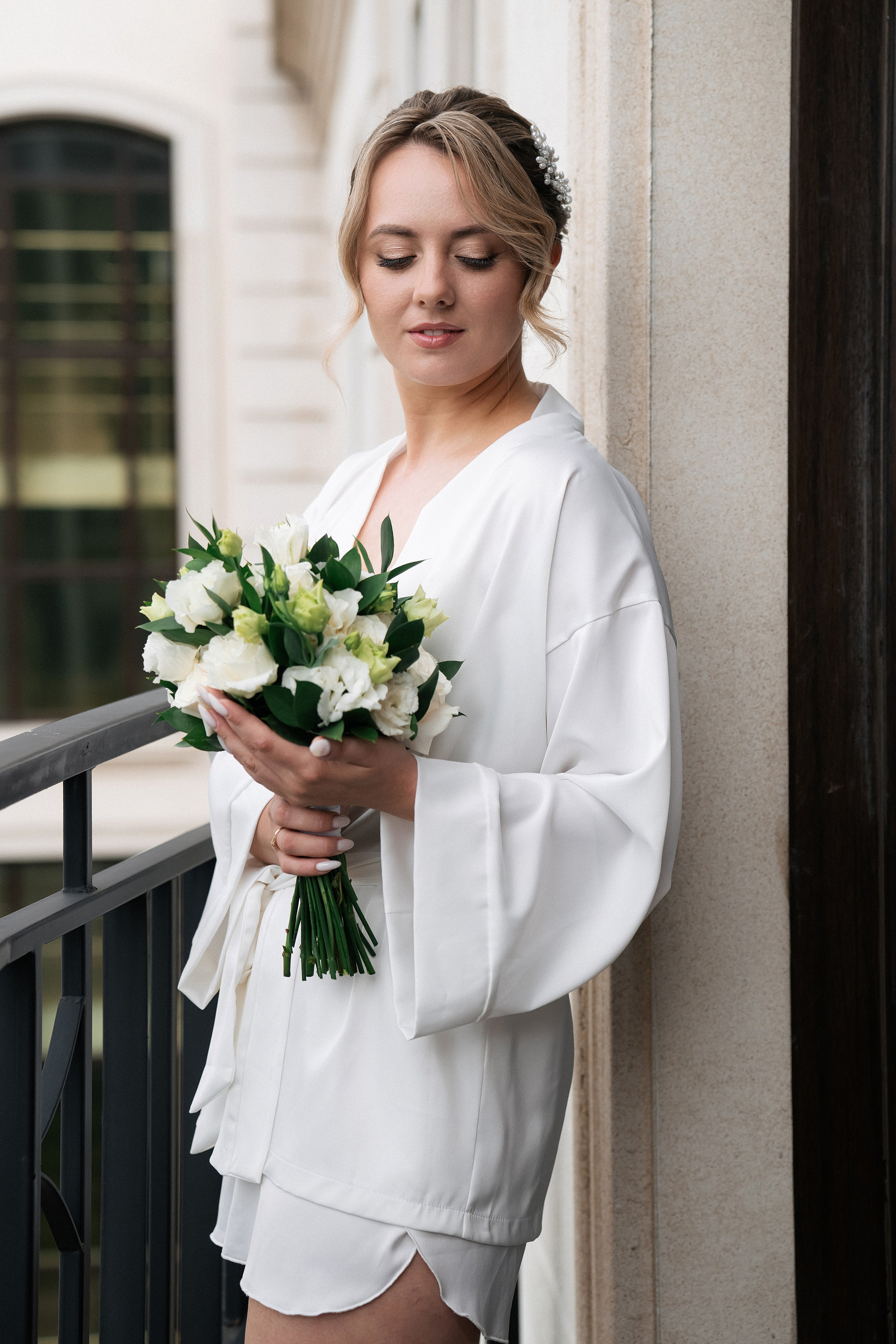 Свадебная фотосессия Евгения и Анны