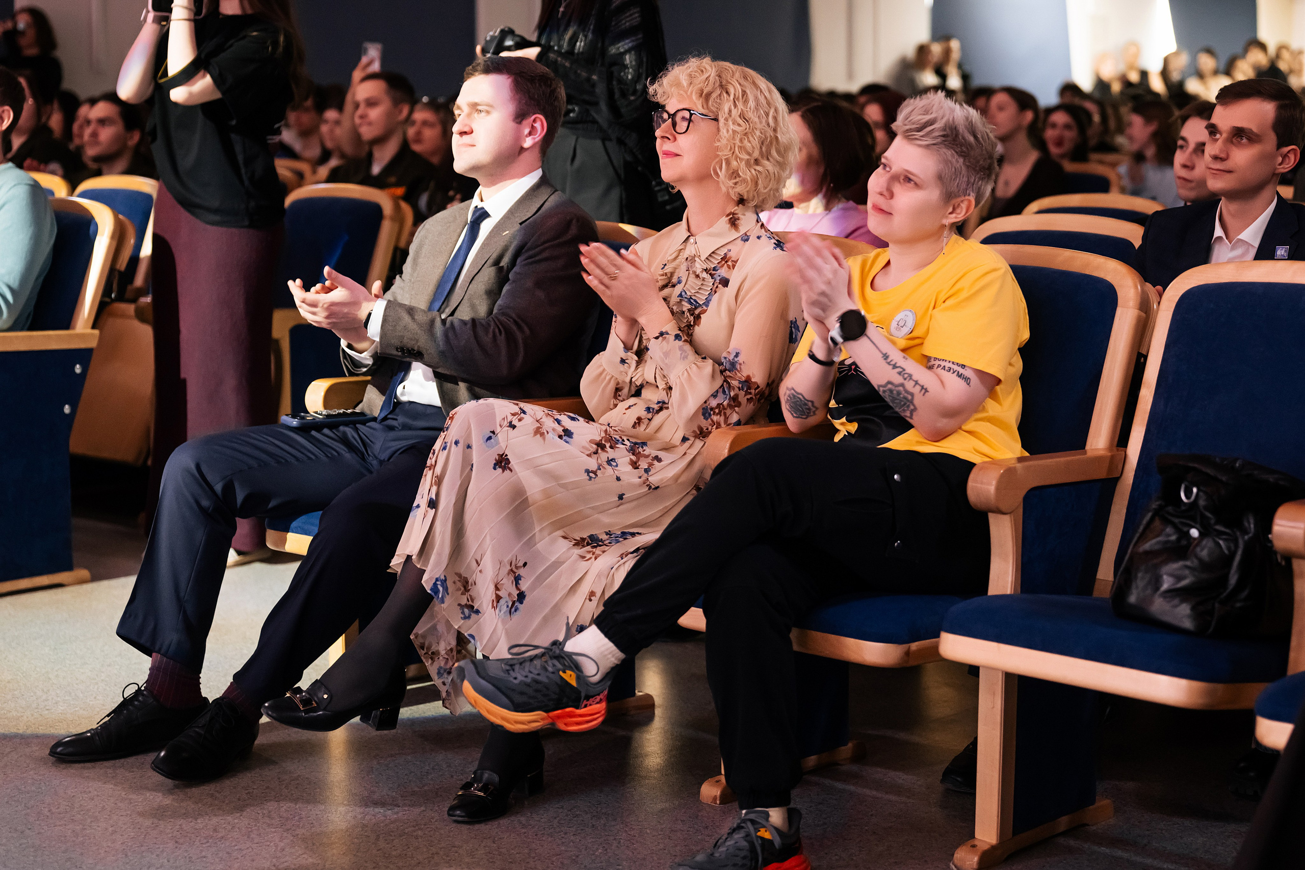 День лечебного факультета НГМУ