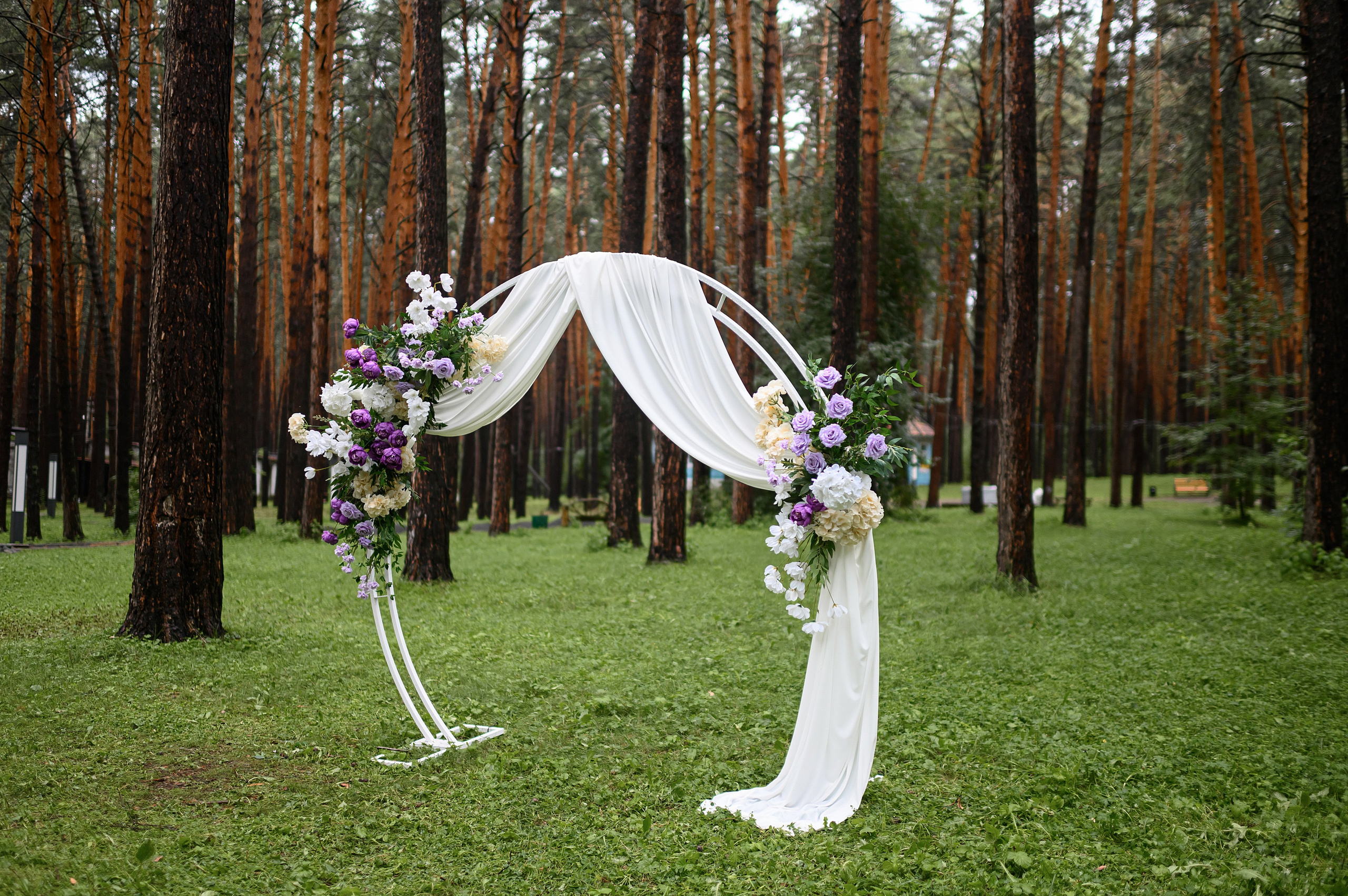 Свадебная фотосессия Клим и Вероника