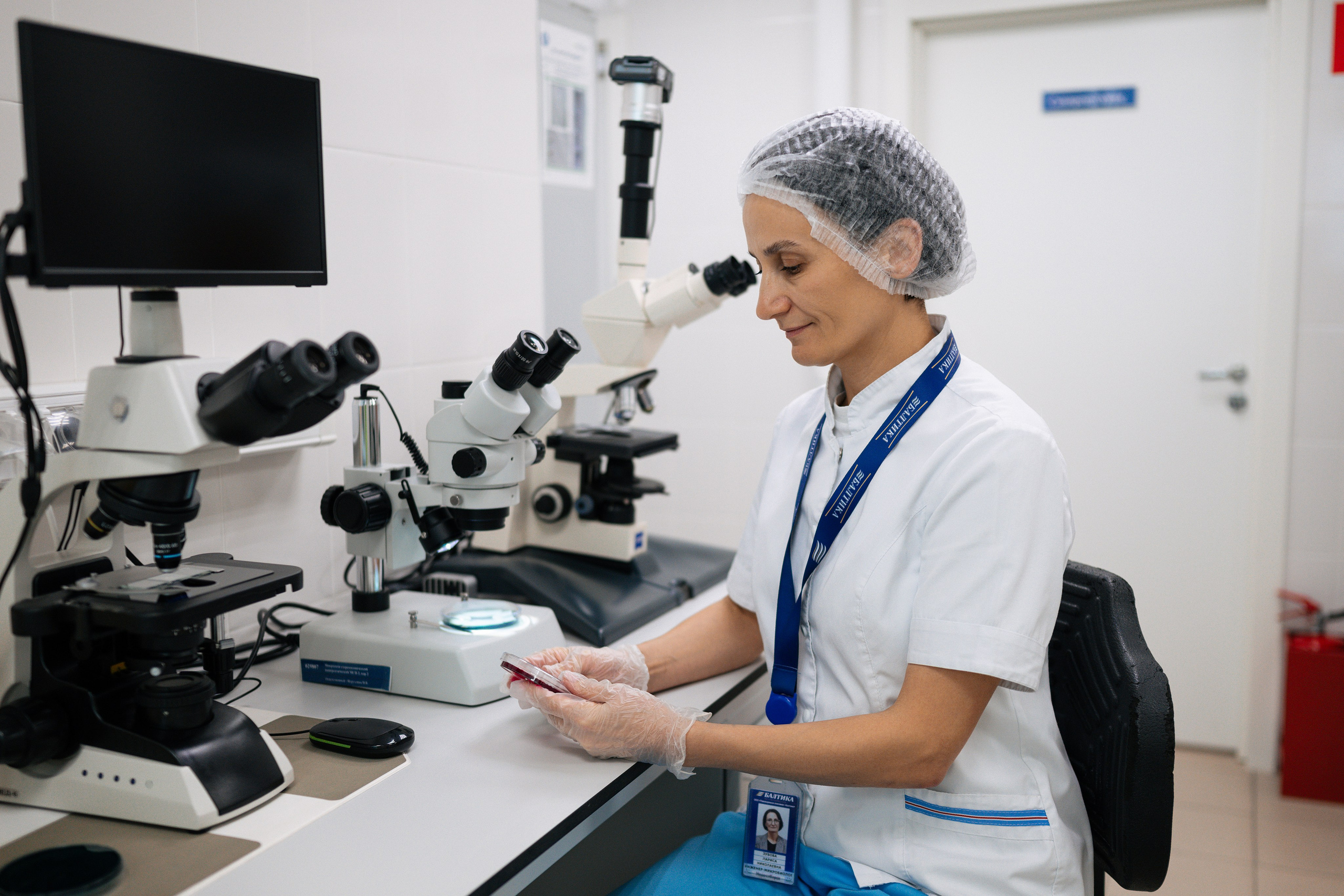 Балтика завод