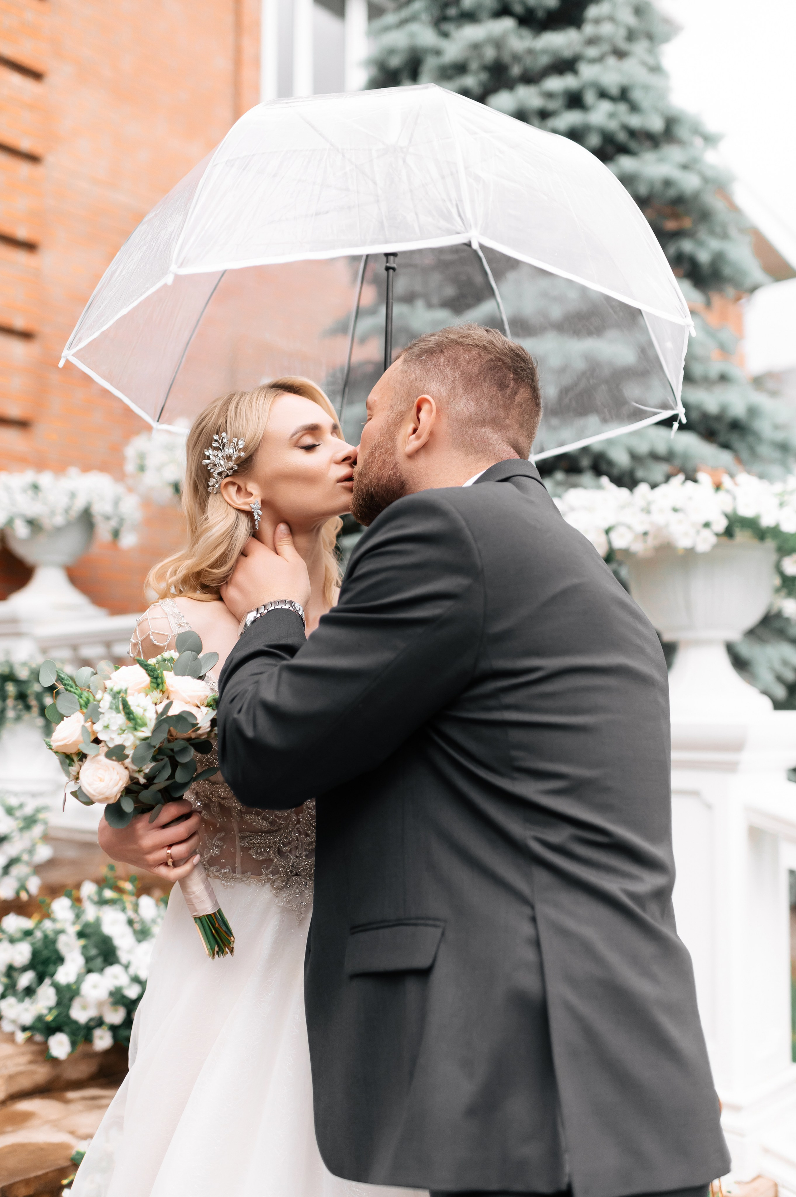 Свадебная фотосессия Анна и Андрей