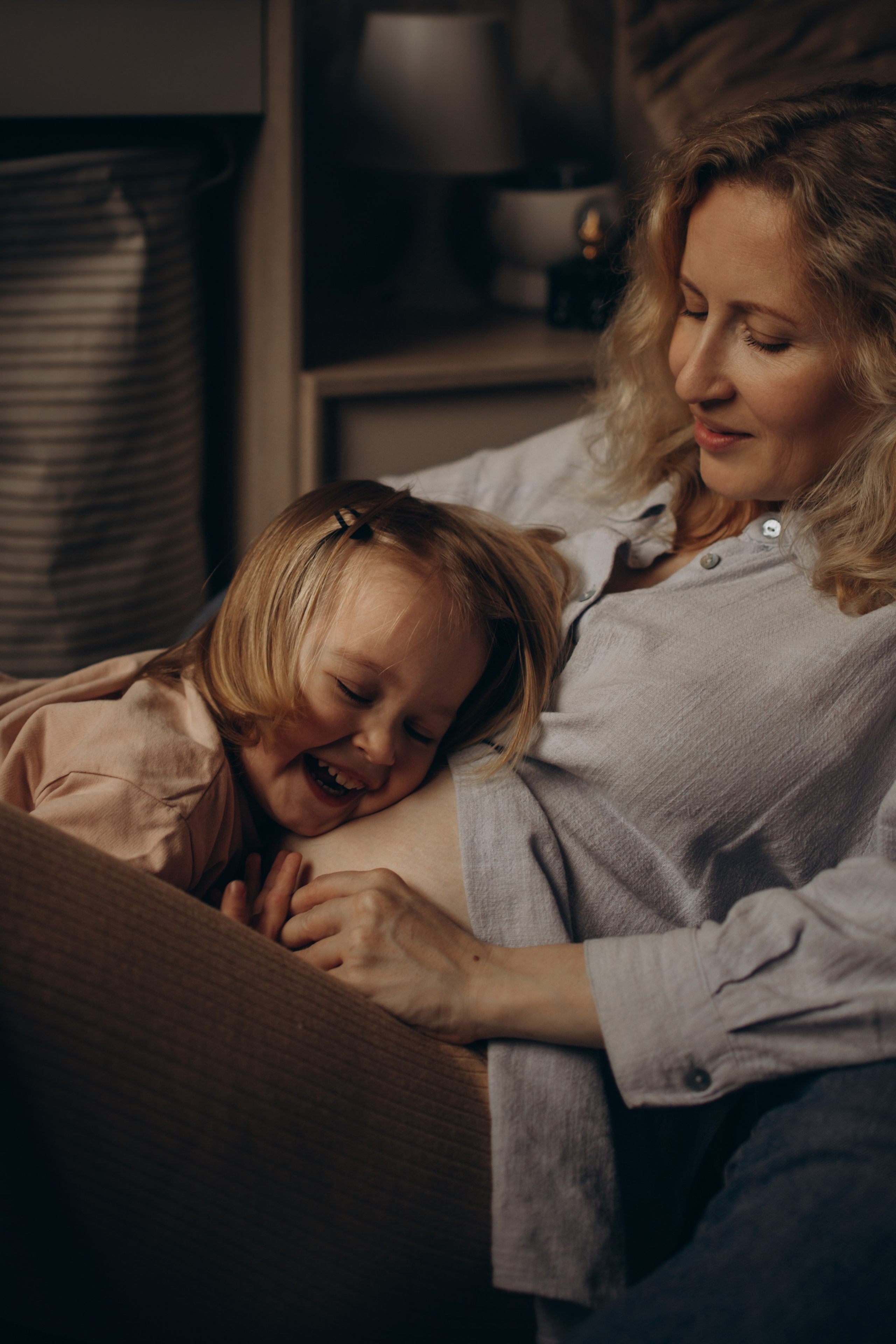 Наташа, Никита и Вероничка. Семейный фотограф Екатерина Еремеева