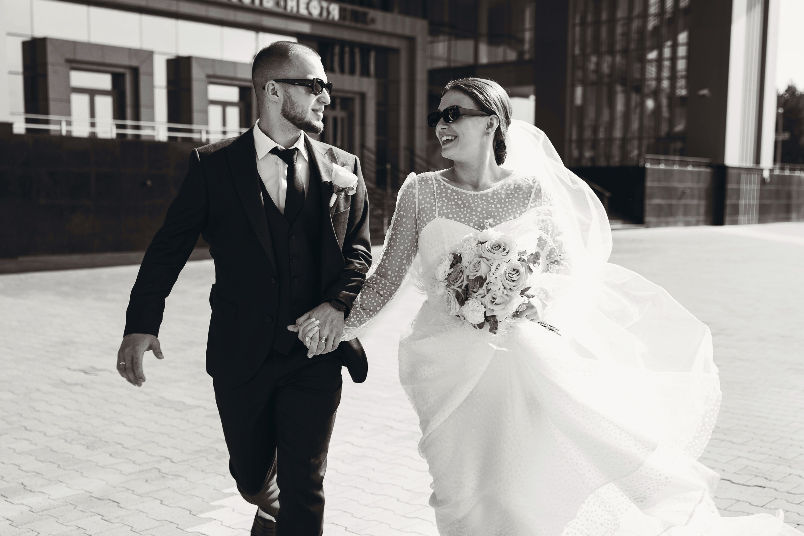 Никита и Ульяна (максимальный — Винотека). Свадебный и семейный фотограф в городе Сургуте Стерликова Светлана