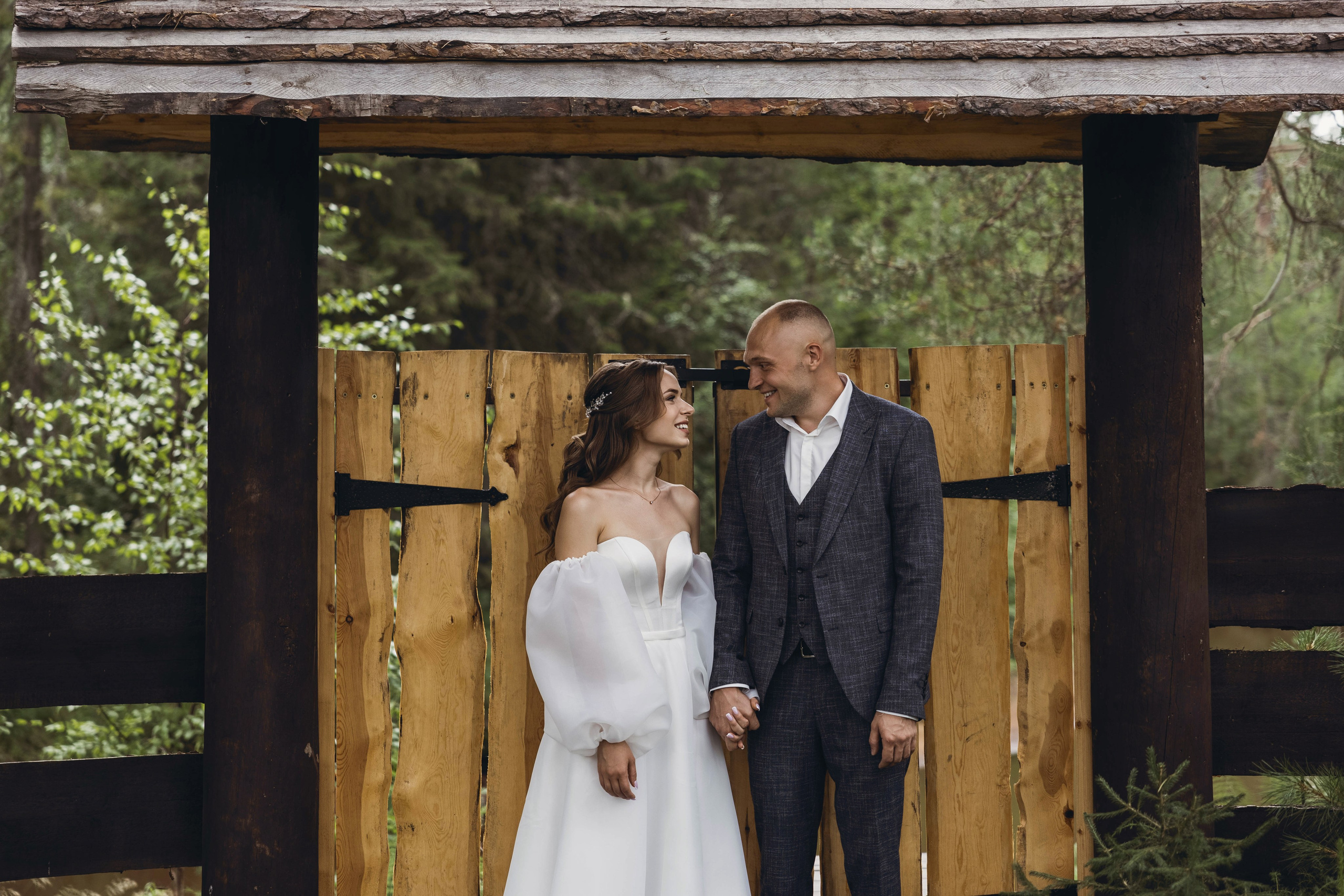 Сергей и Илона. Свадебный и семейный фотограф в городе Сургуте Стерликова Светлана