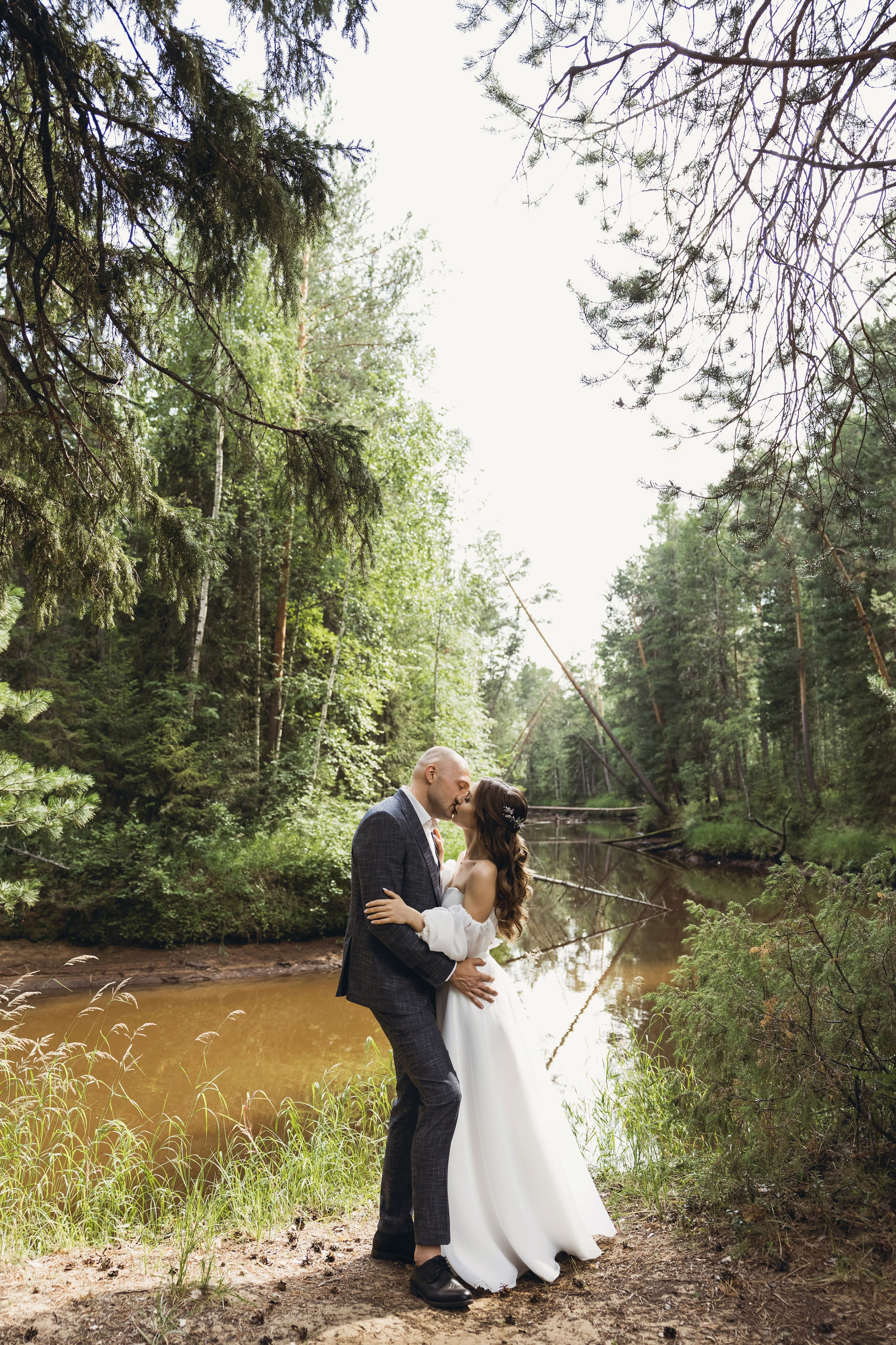 Сергей и Илона. Свадебный и семейный фотограф в городе Сургуте Стерликова Светлана