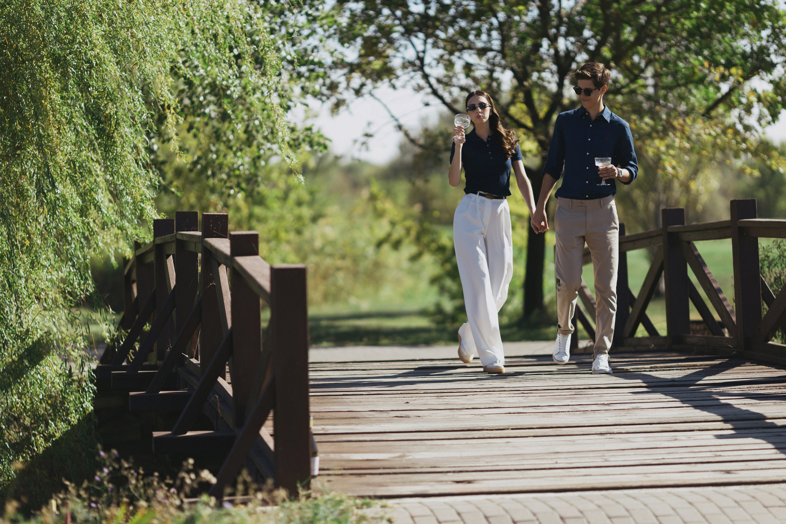Артём и София (гольф клуб 20.09.24). Свадебный фотограф в Ростове-на-Дону