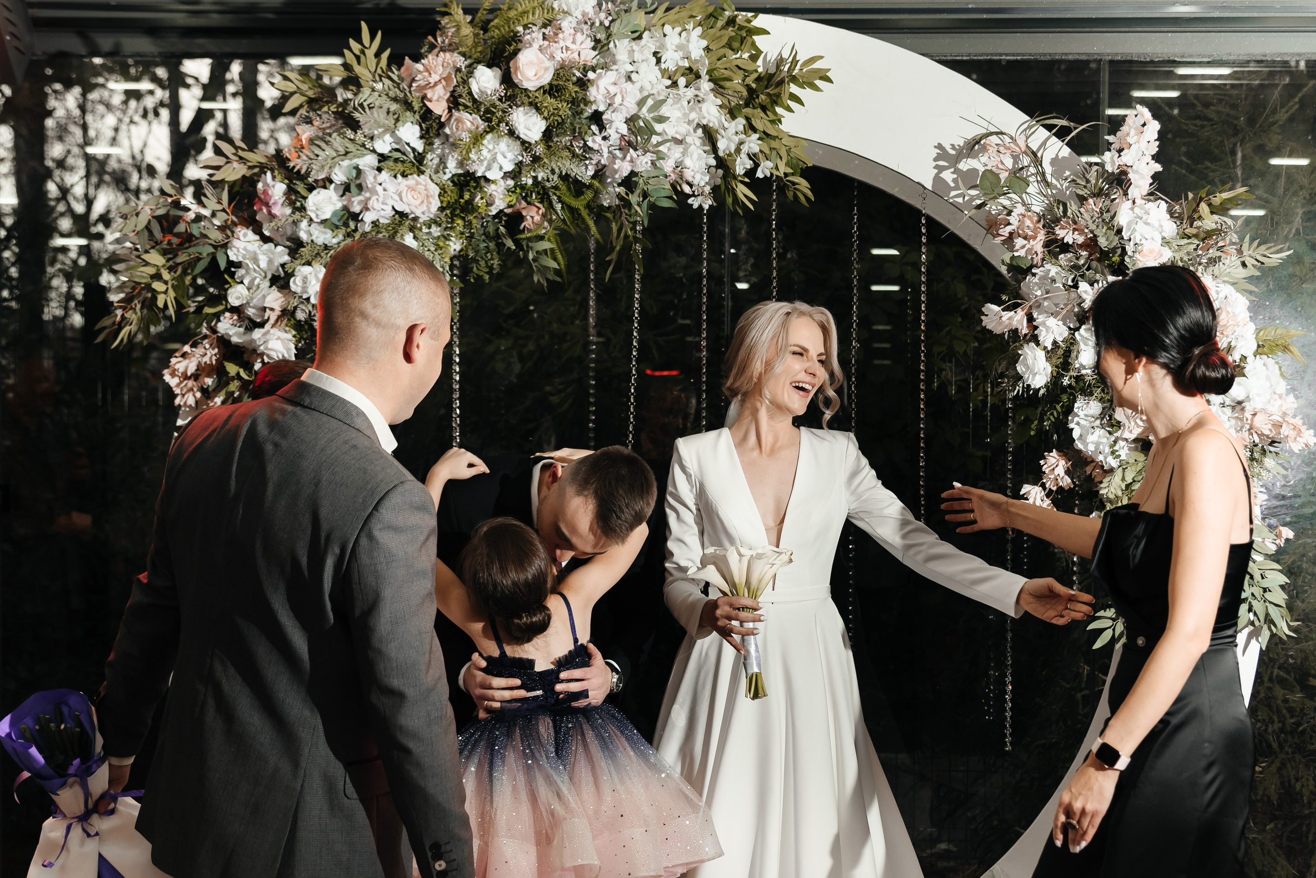 Дмитрий и Кристина. Свадебный фотограф Москва — Юлия Фоменко — профессиональный фотограф