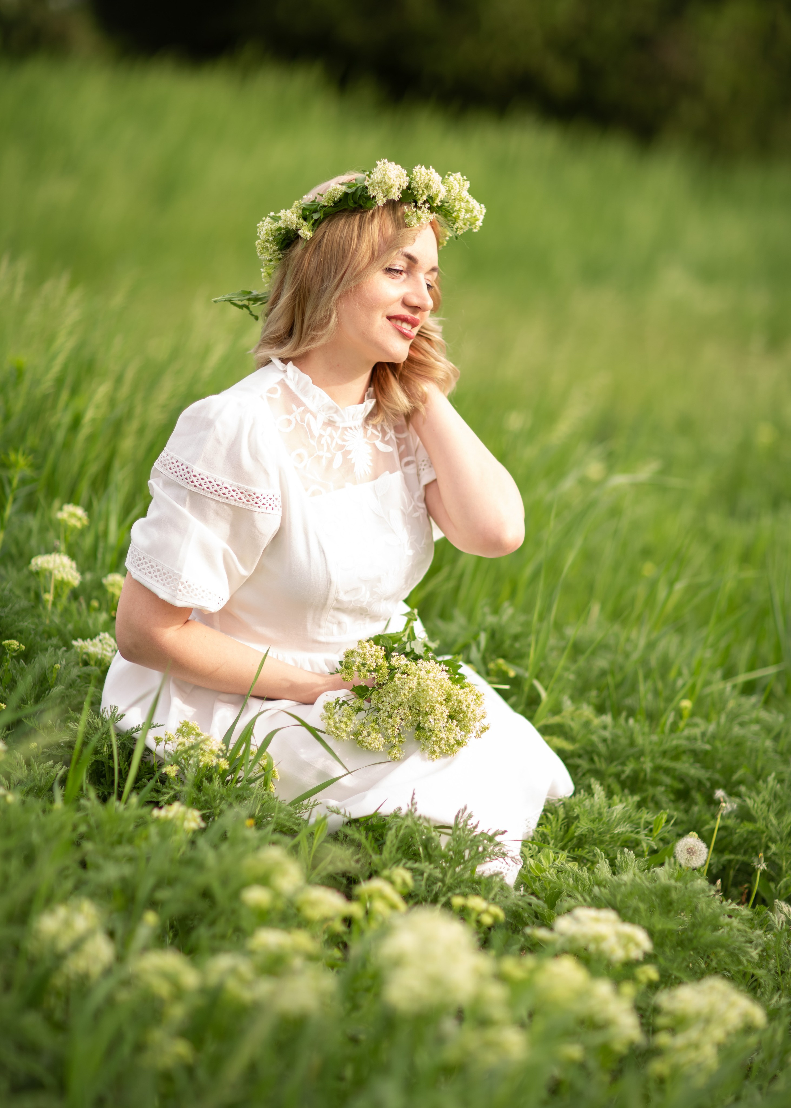 Анюта. Фотограф в Приморско-Ахтарске Марьяна Чопко