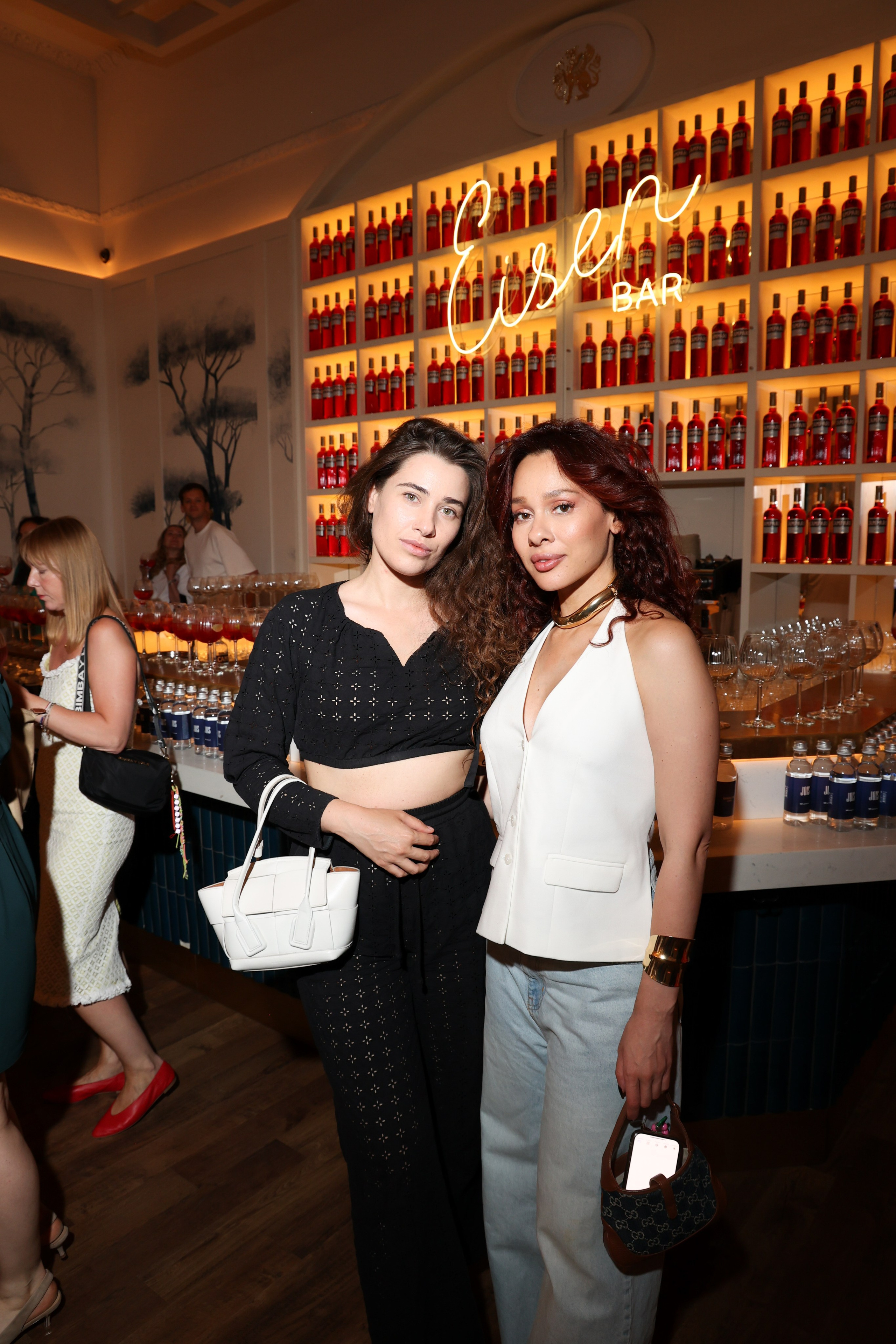 Светская премьера «Второй акт». Свадебный и Event фотограф в Москве Бажина Ирина