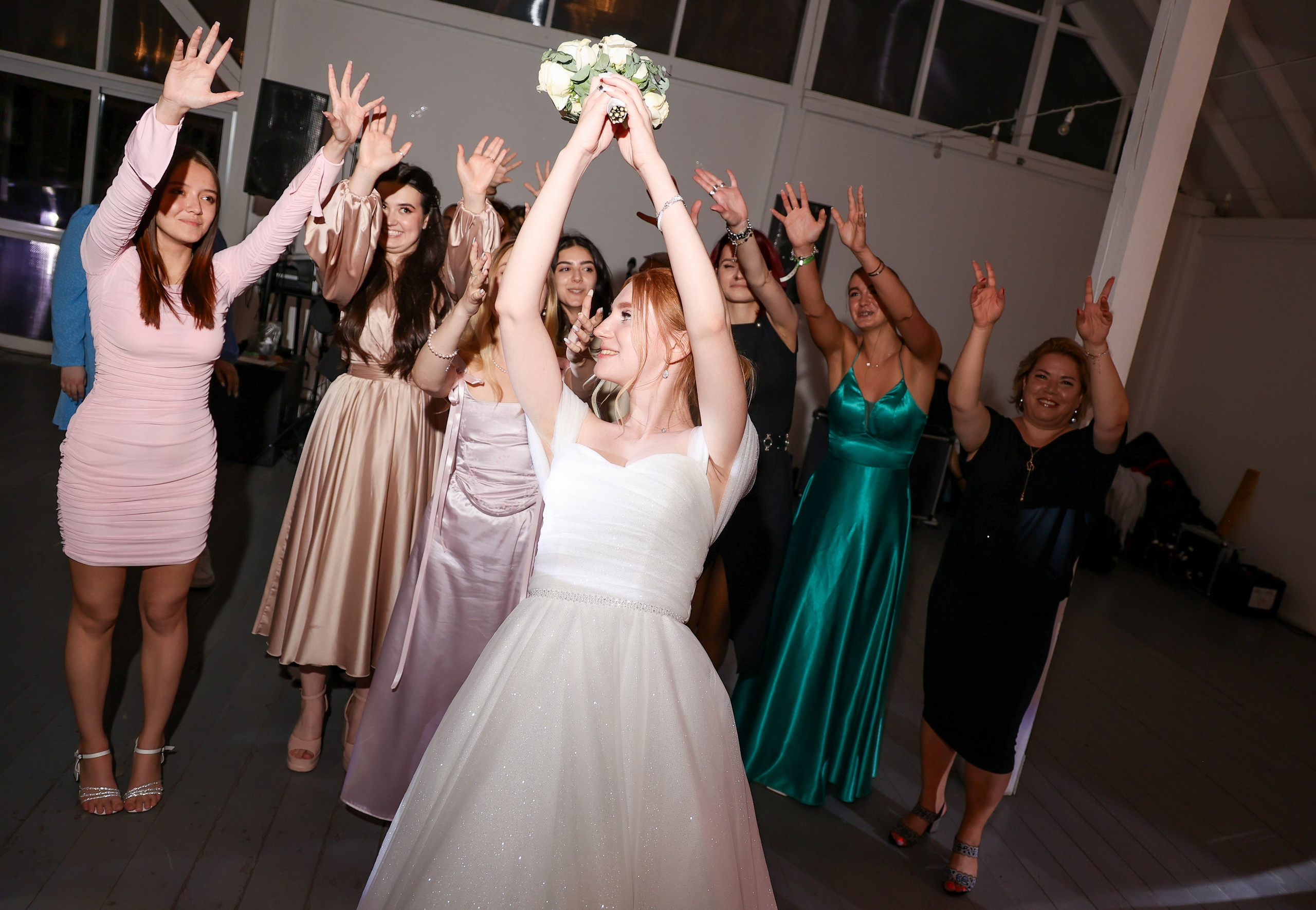 Даниил & Полина. Свадебный и Event фотограф в Москве Бажина Ирина