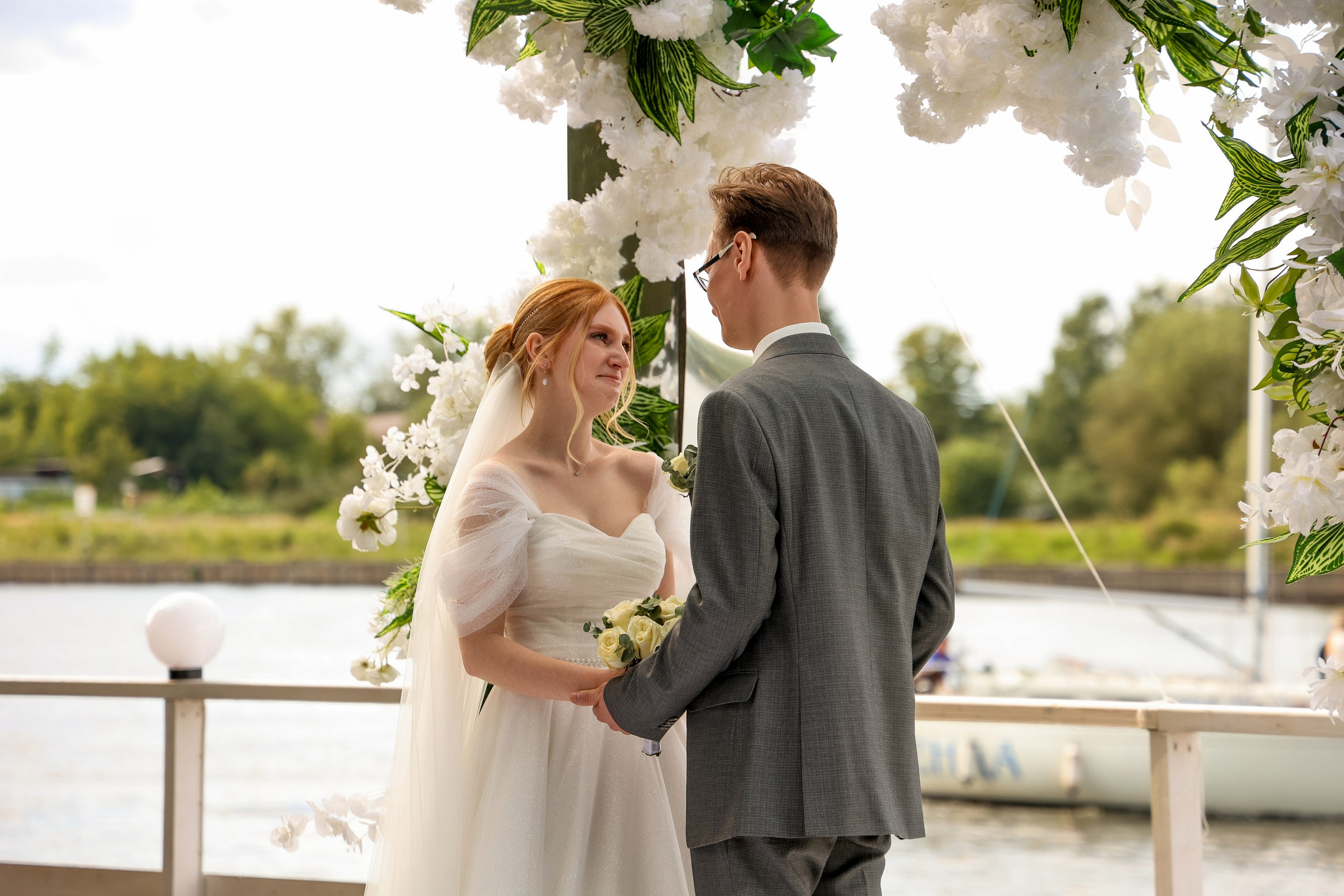 Даниил & Полина. Свадебный и Event фотограф в Москве Бажина Ирина