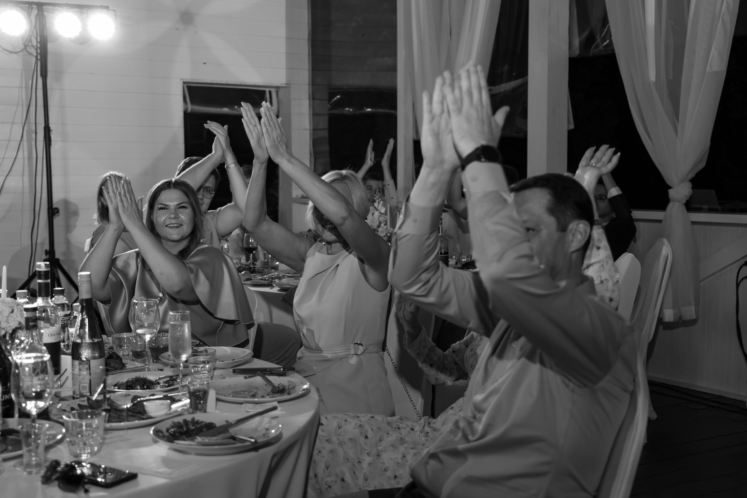 Александр & Мария. Свадебный и Event фотограф в Москве Бажина Ирина