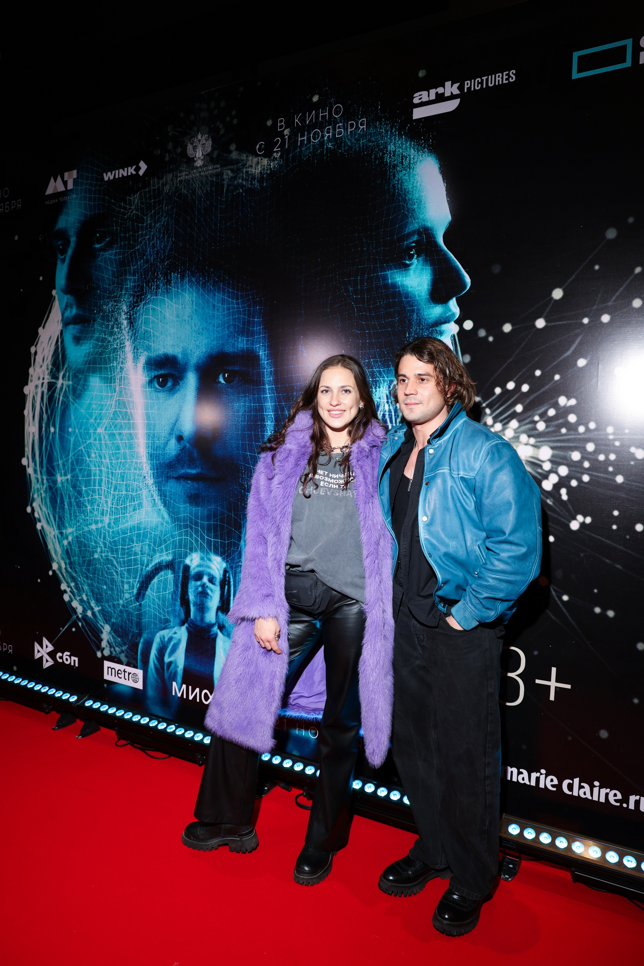 Премьера фильма «Реплика». Сведебный и Event фотограф в Москве Бажина Ирина