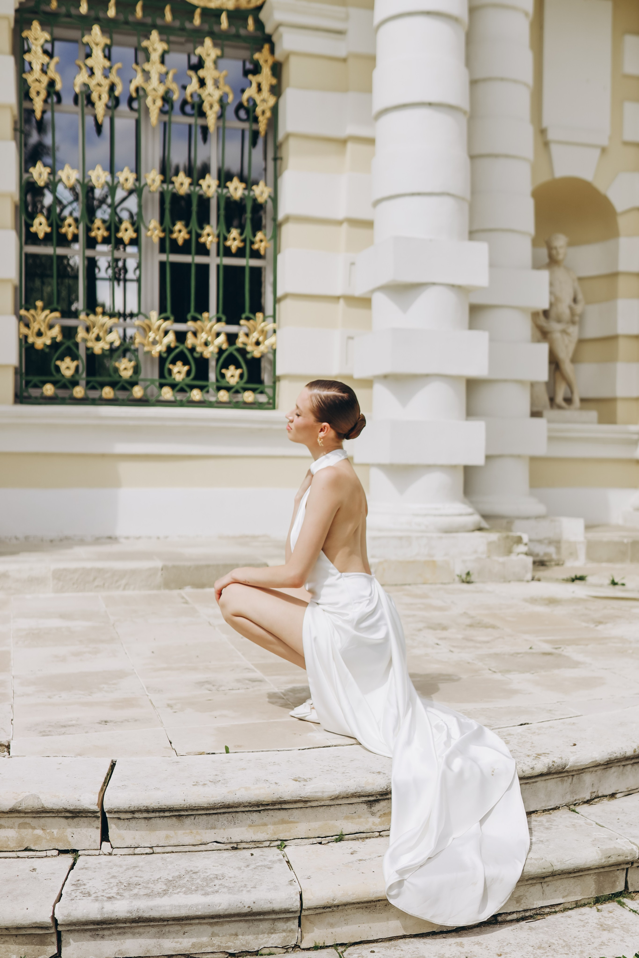 Кусково прогулка. Главная