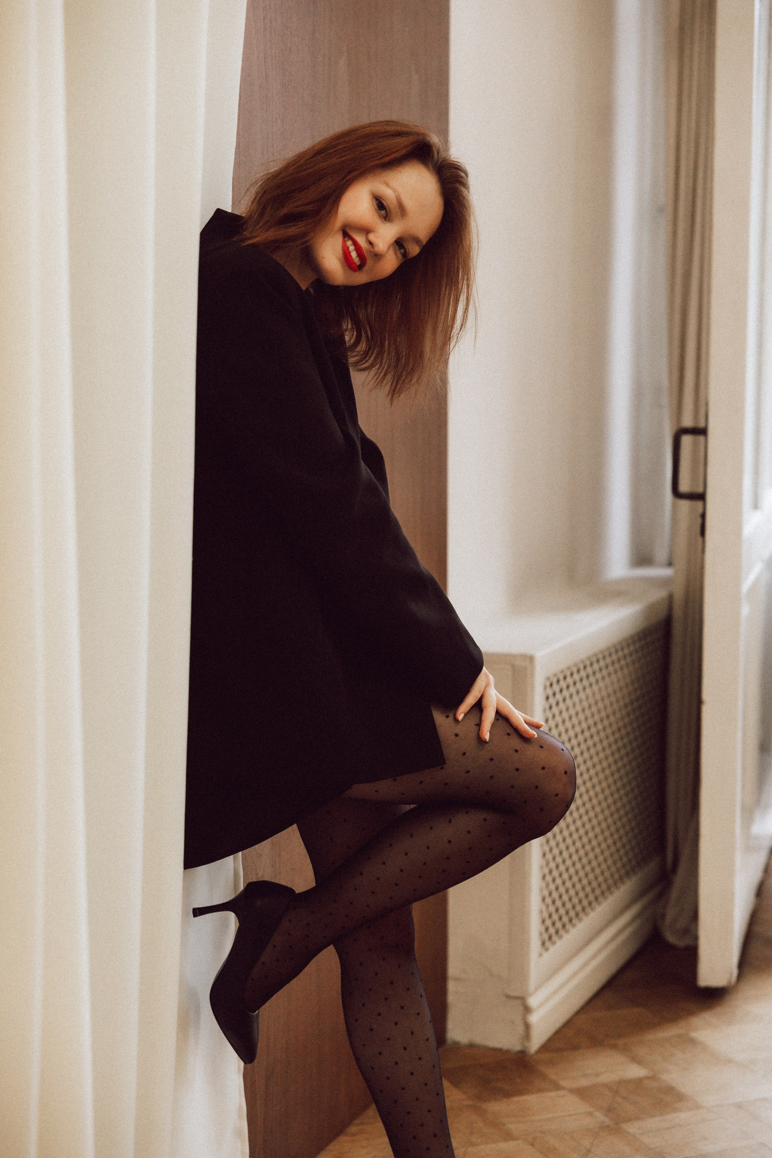 Женственность. Питерский фотограф