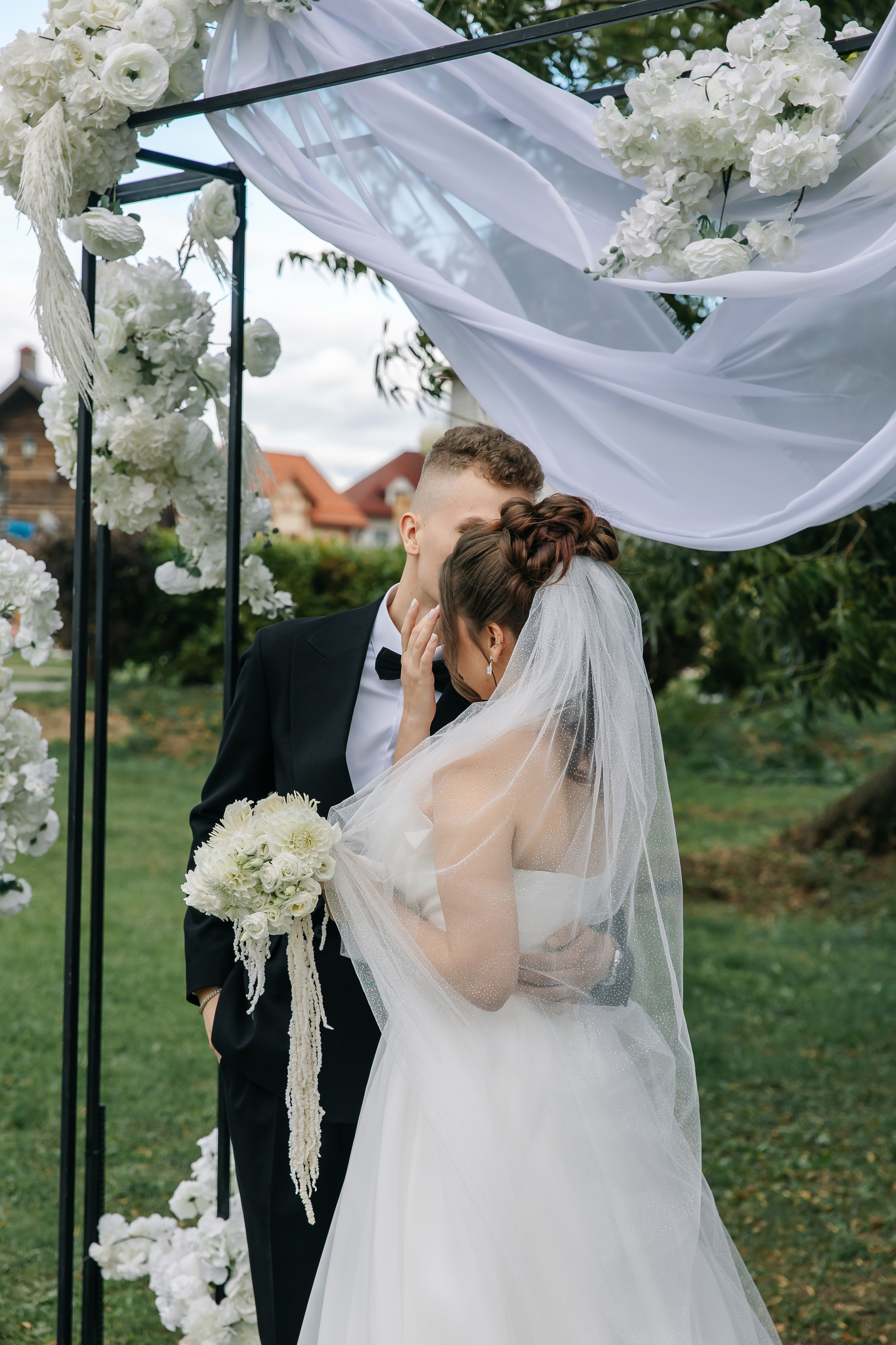 Андрей и Анастасия. Свадебный и семейный фотограф в Рязани Саша Крутых