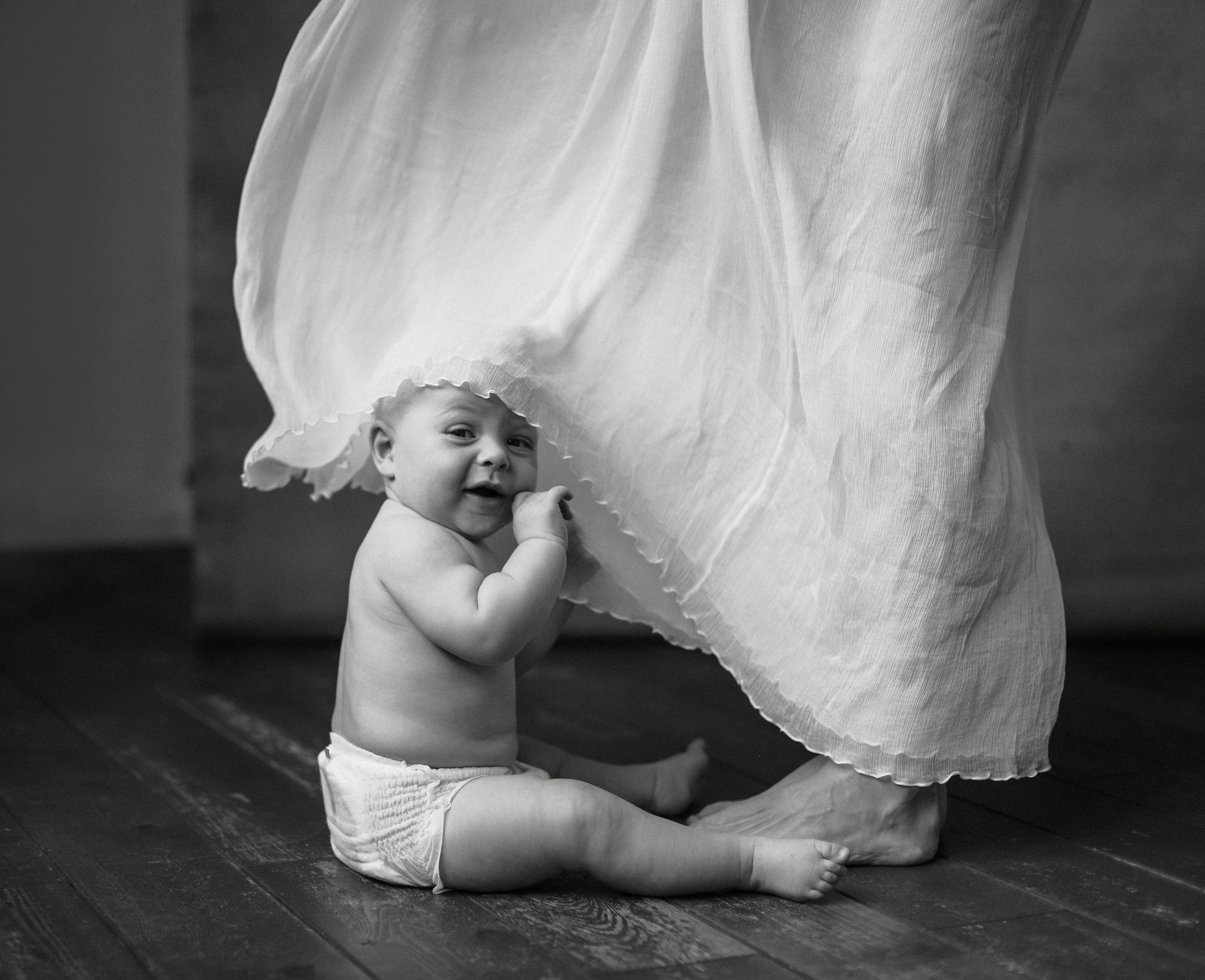 Ангелина, Николай, Мартин и Марк. Женский фотограф Анна Галлей