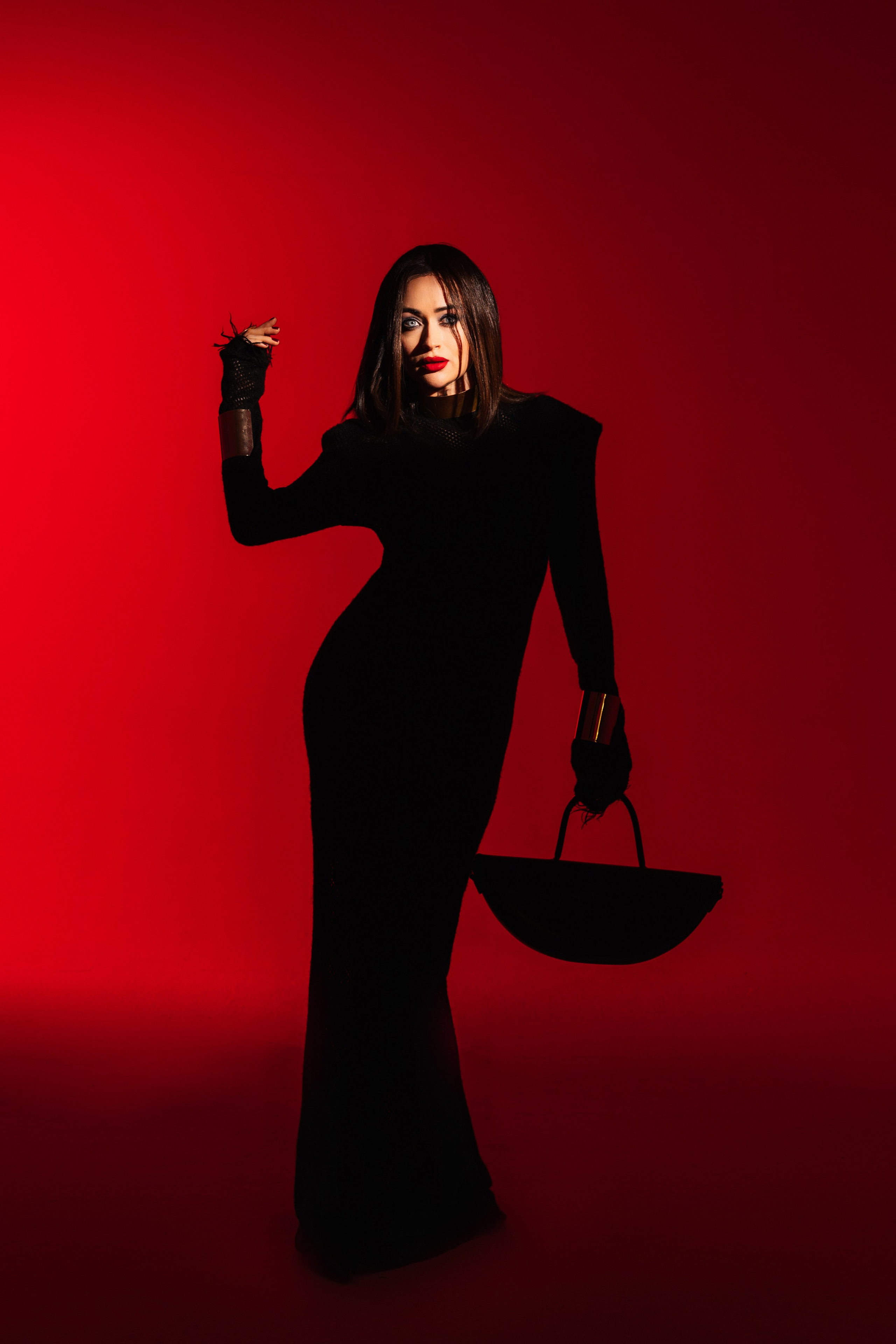 Fashion. Фотограф Артем Котелевец