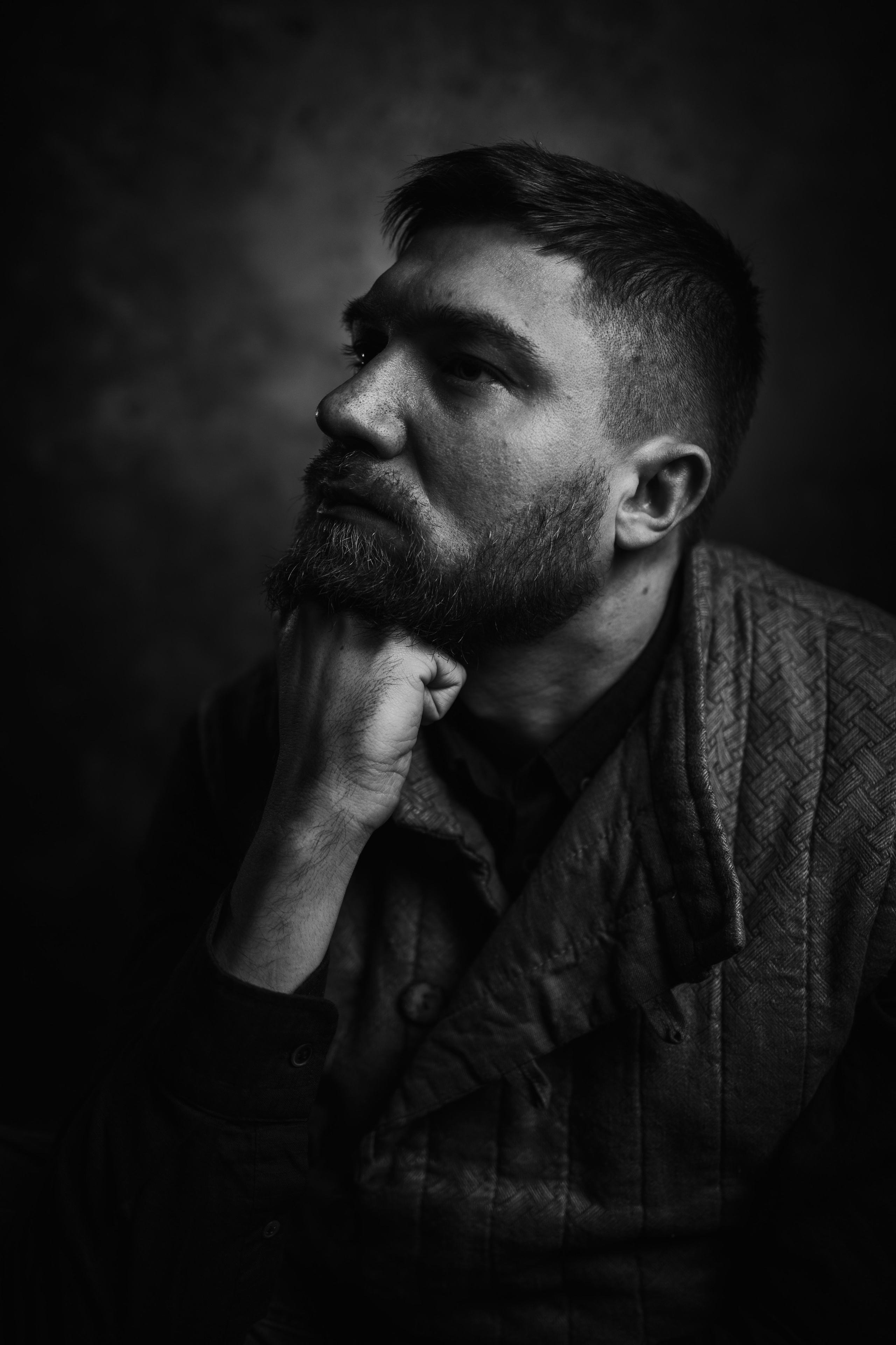 Портретные съёмки. Фотограф Екатеринбург, Арамиль Антон Чупин