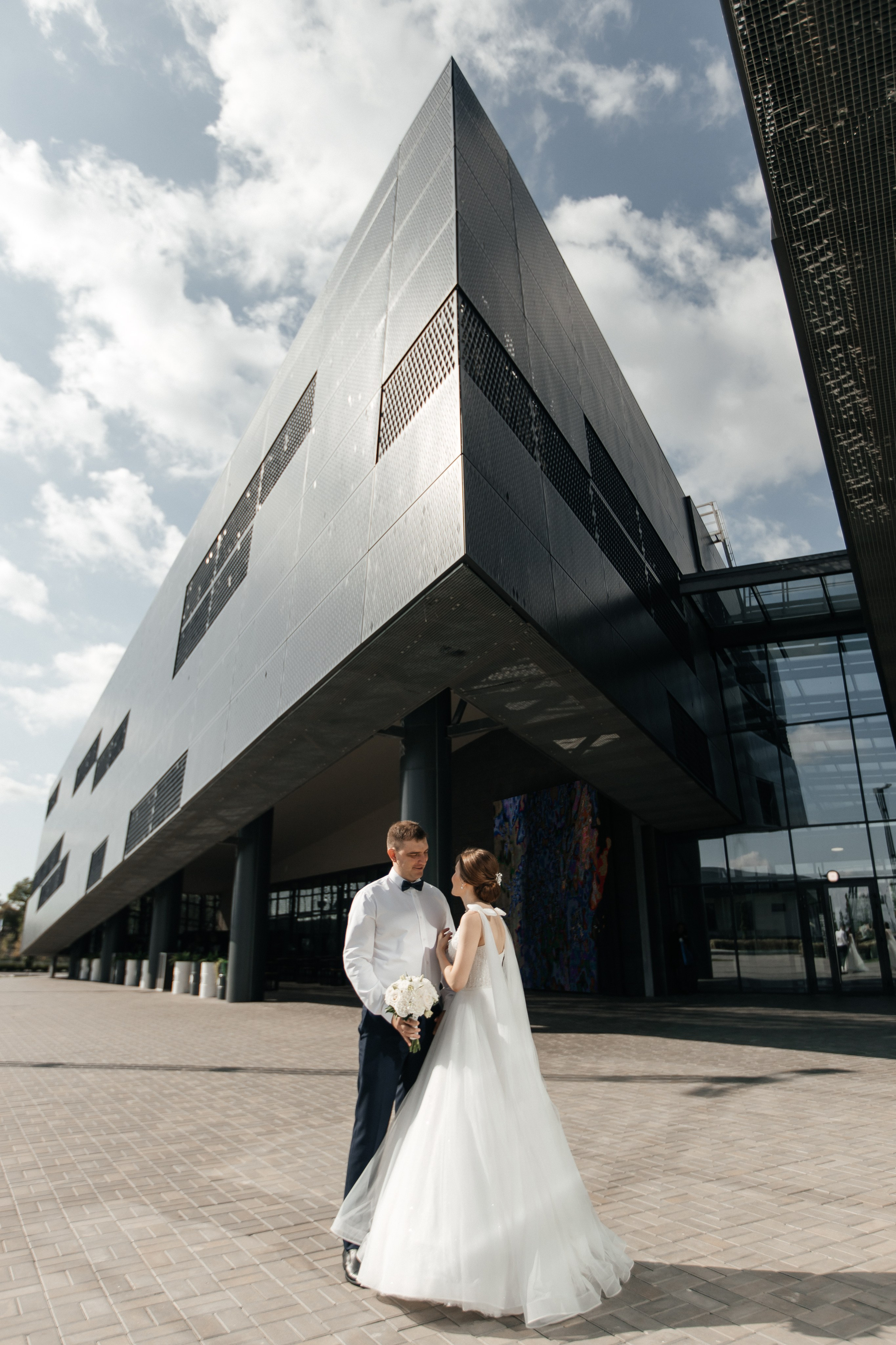 Виталий и Катя. Фотограф Таганрог Любимая Надя